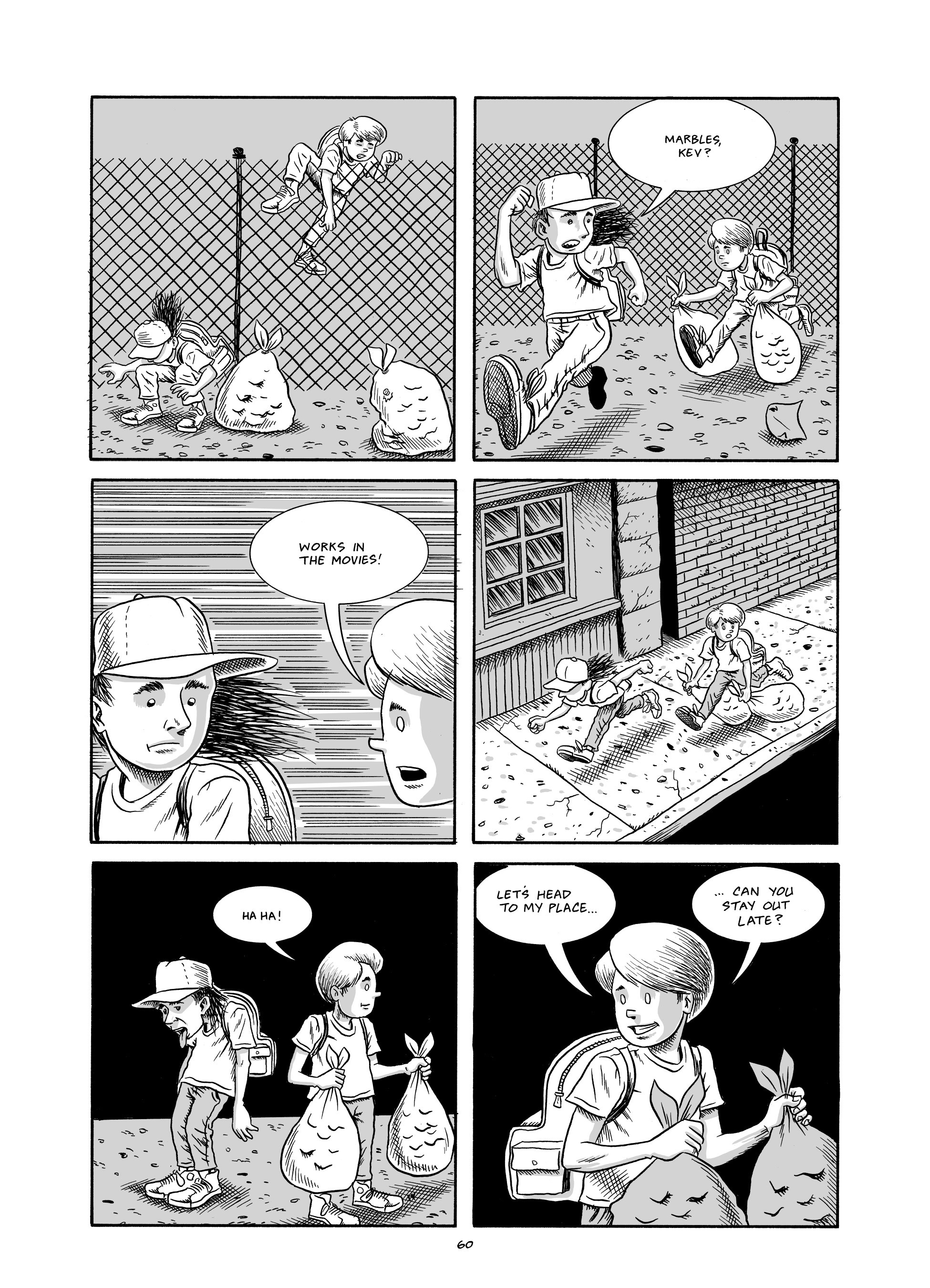 Read online Wizzywig comic -  Issue # TPB (Part 1) - 59