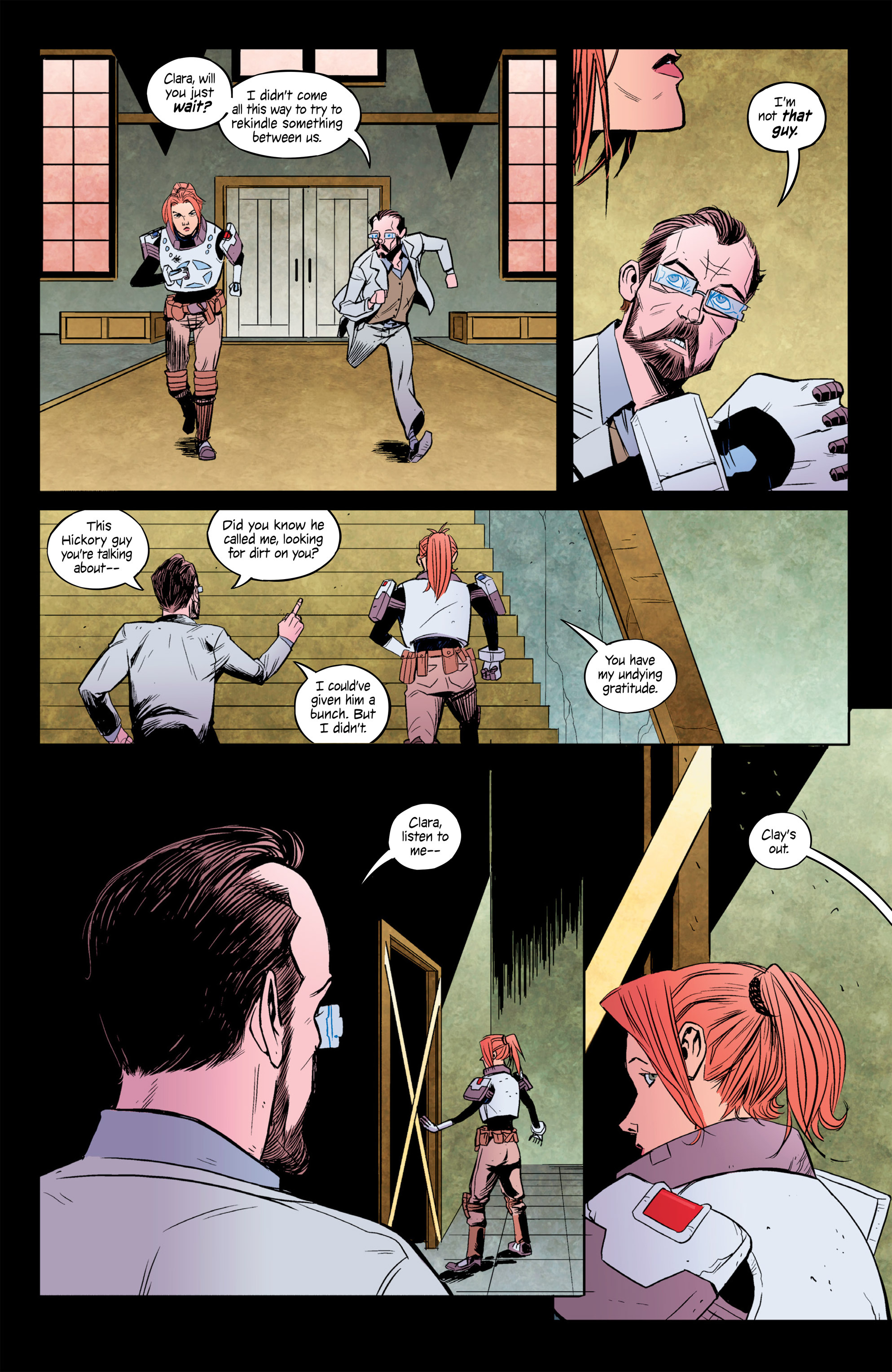 Read online Copperhead comic -  Issue #11 - 12