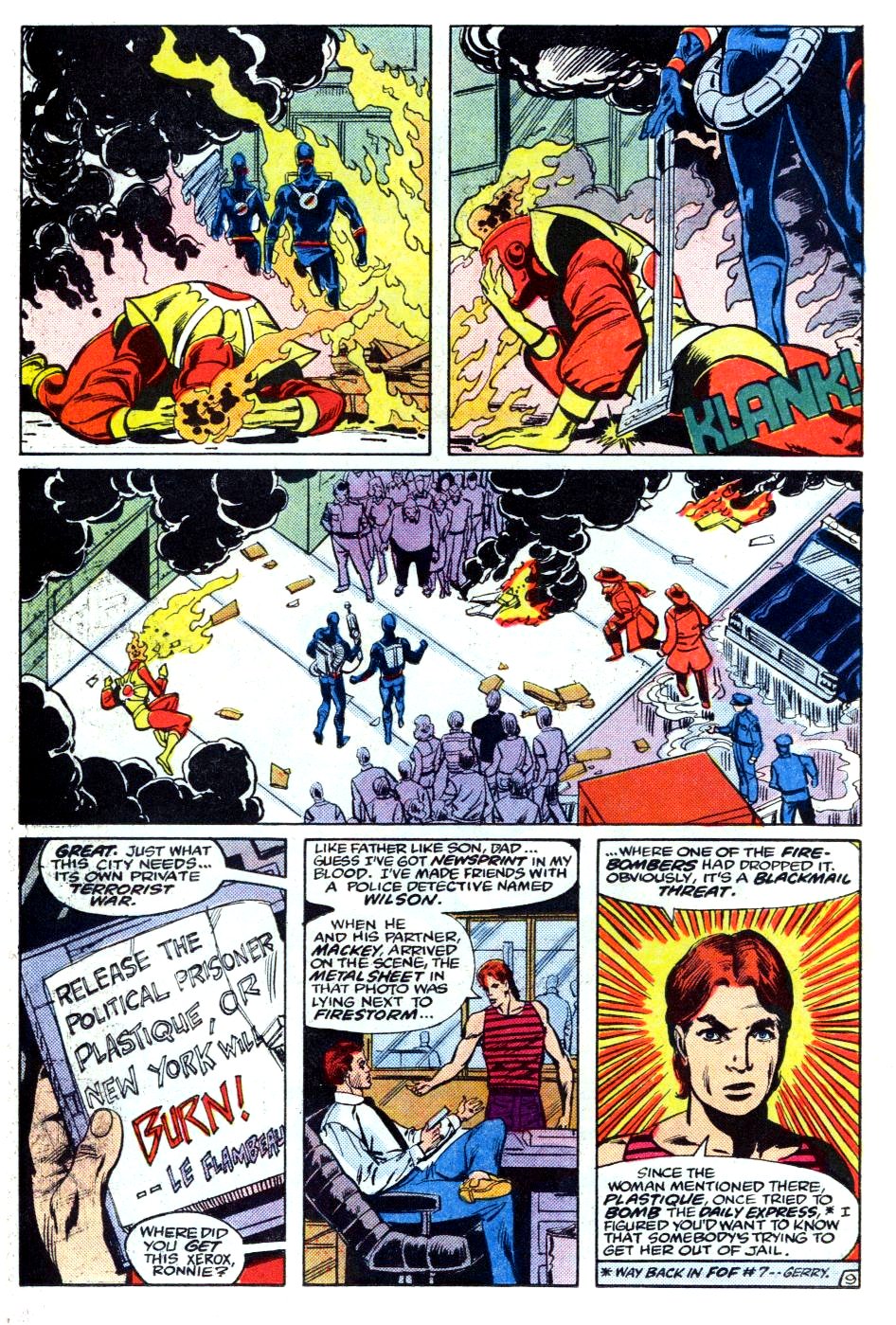Read online The Fury of Firestorm comic -  Issue #33 - 10
