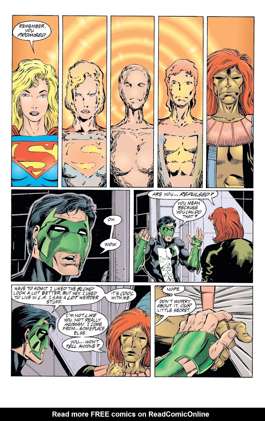 Green Lantern: Kyle Rayner issue TPB 2 (Part 3) - Page 57