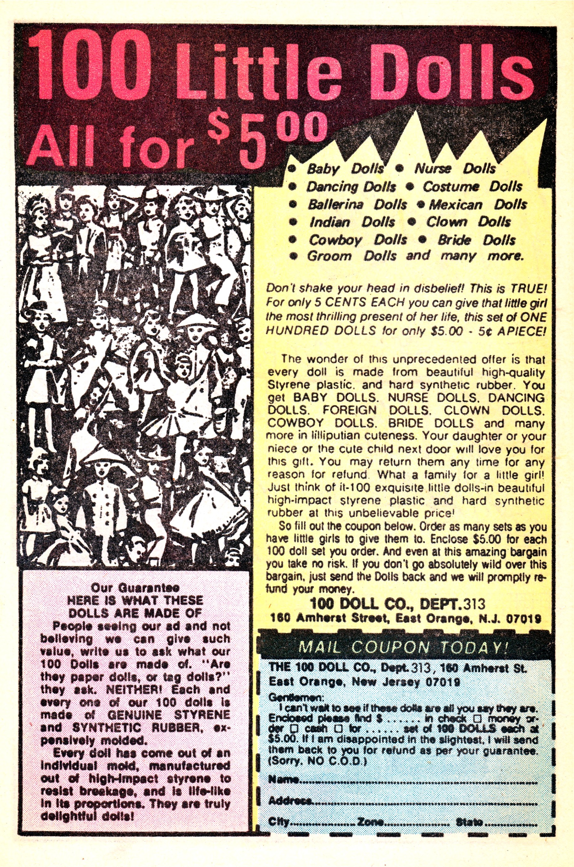 Read online Archie and Me comic -  Issue #132 - 34
