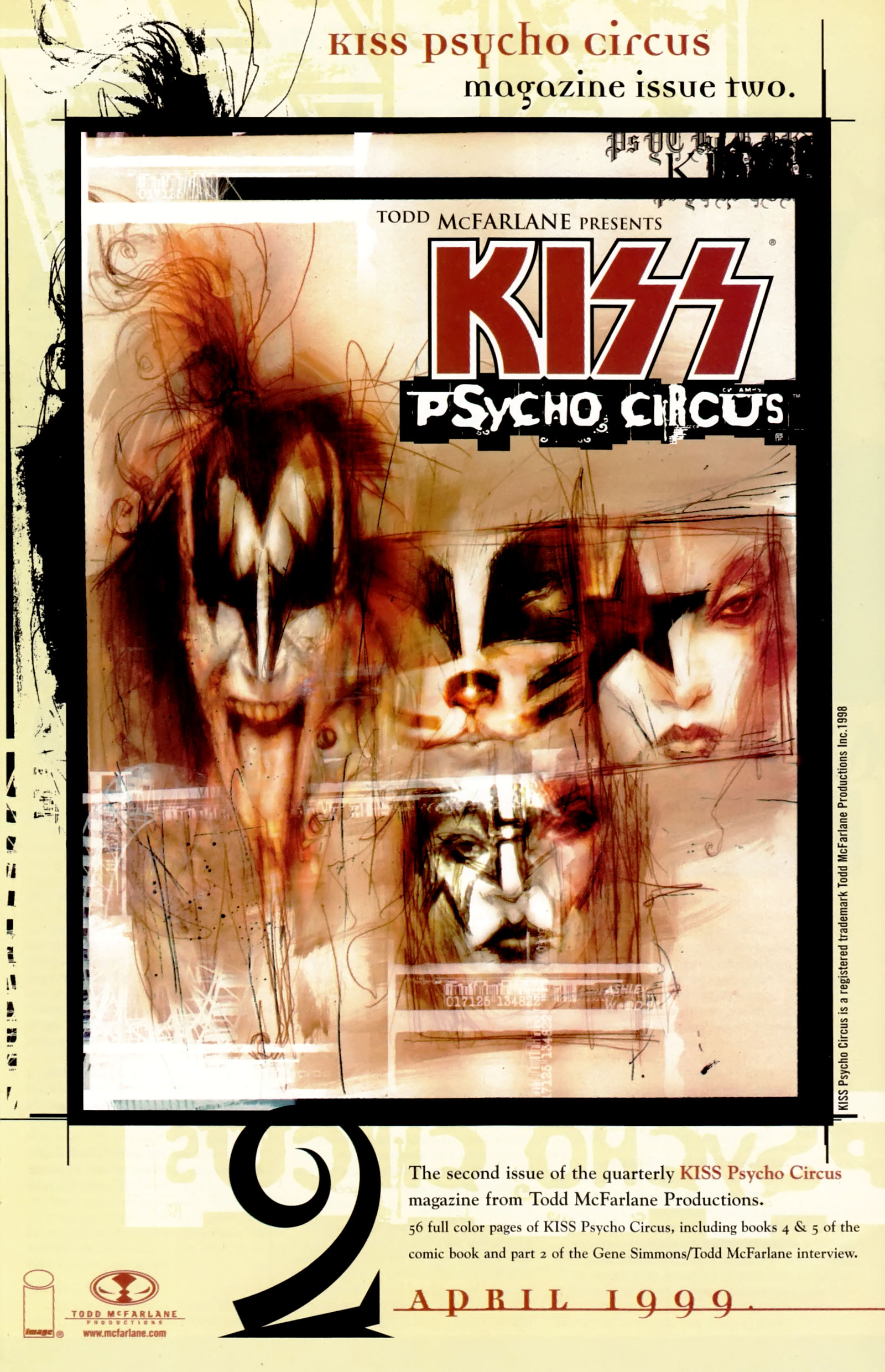 Read online Curse of the Spawn comic -  Issue #29 - 27