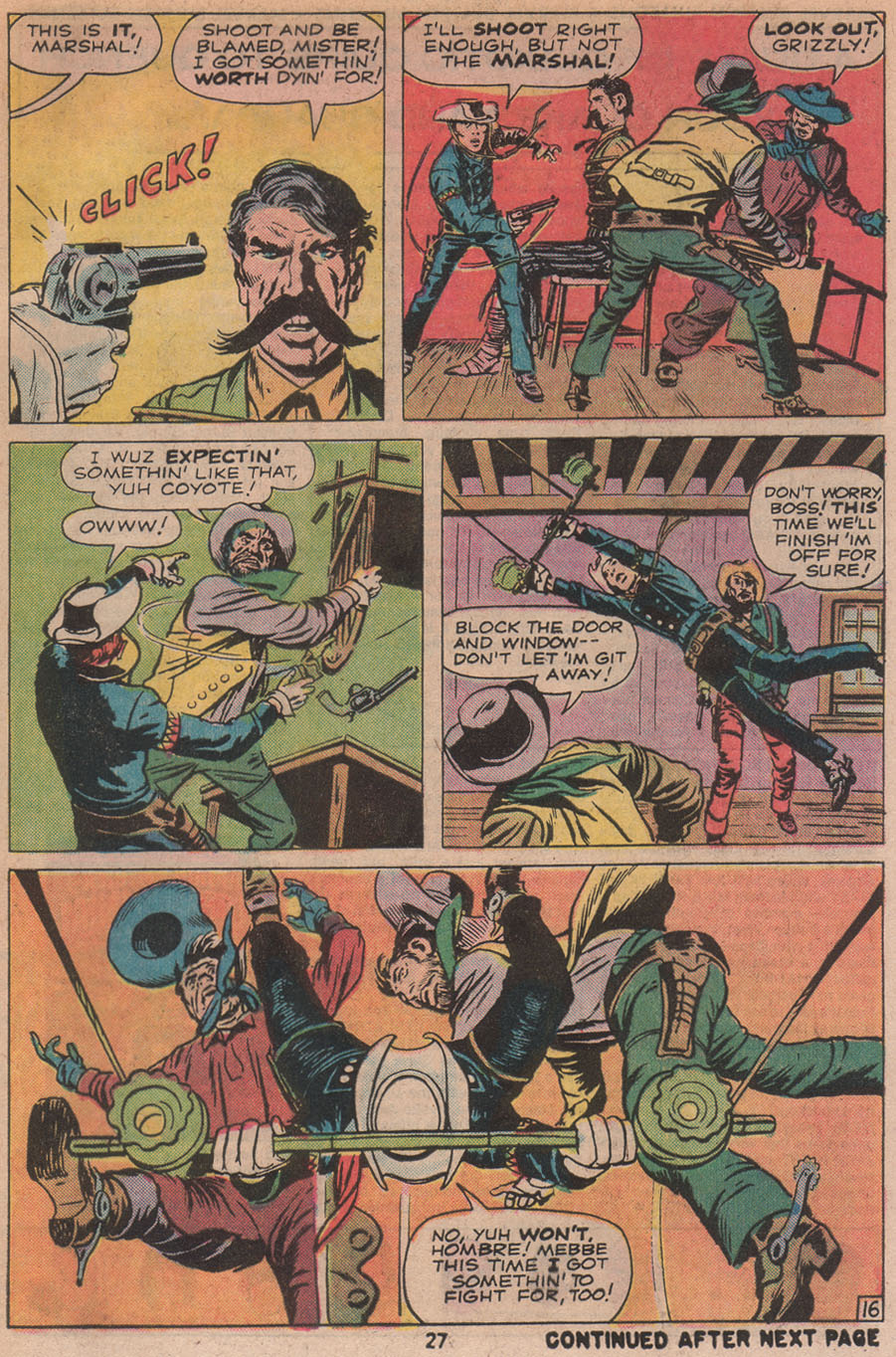 Read online The Rawhide Kid comic -  Issue #135 - 29