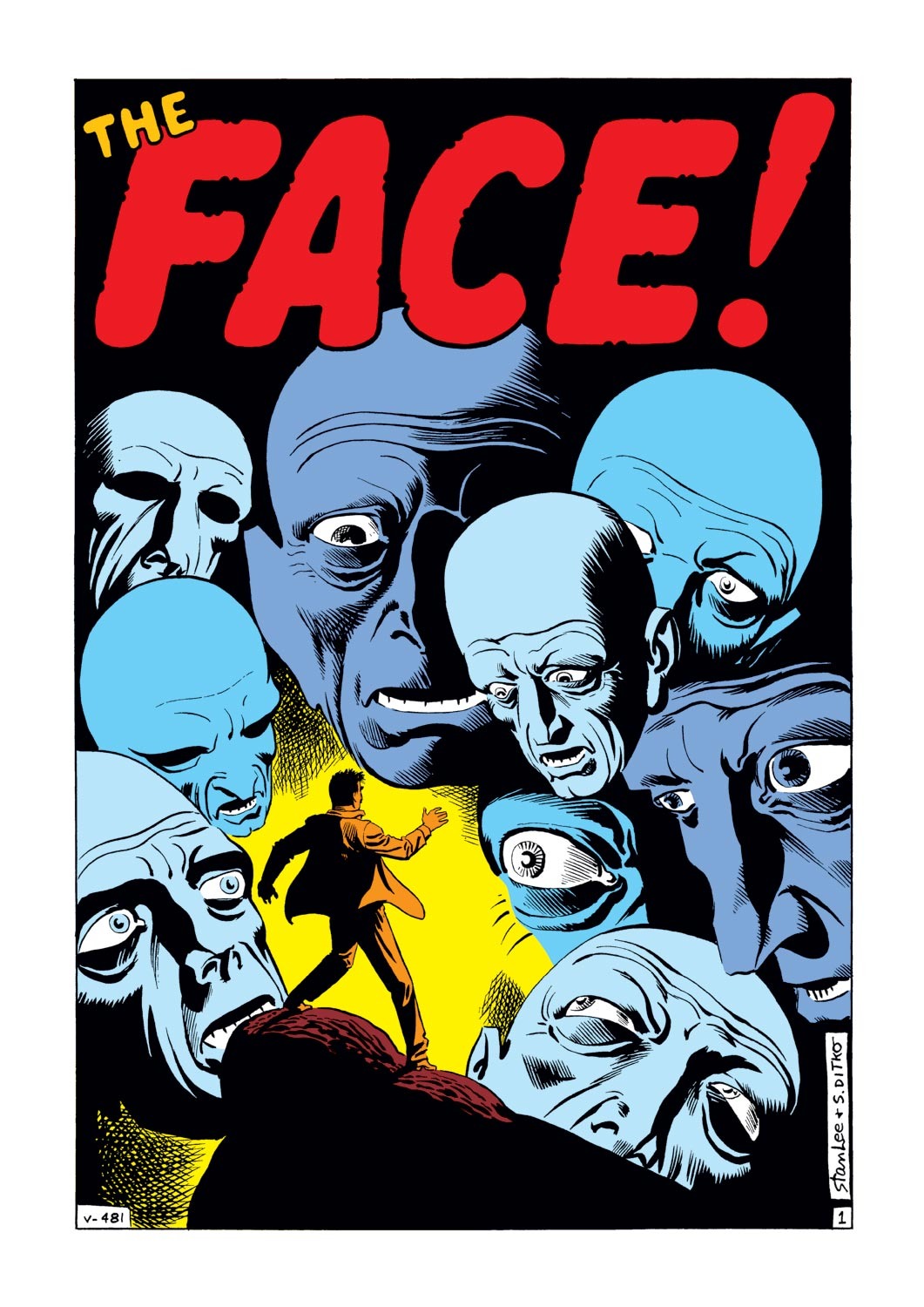 Read online Tales of Suspense (1959) comic -  Issue #26 - 22