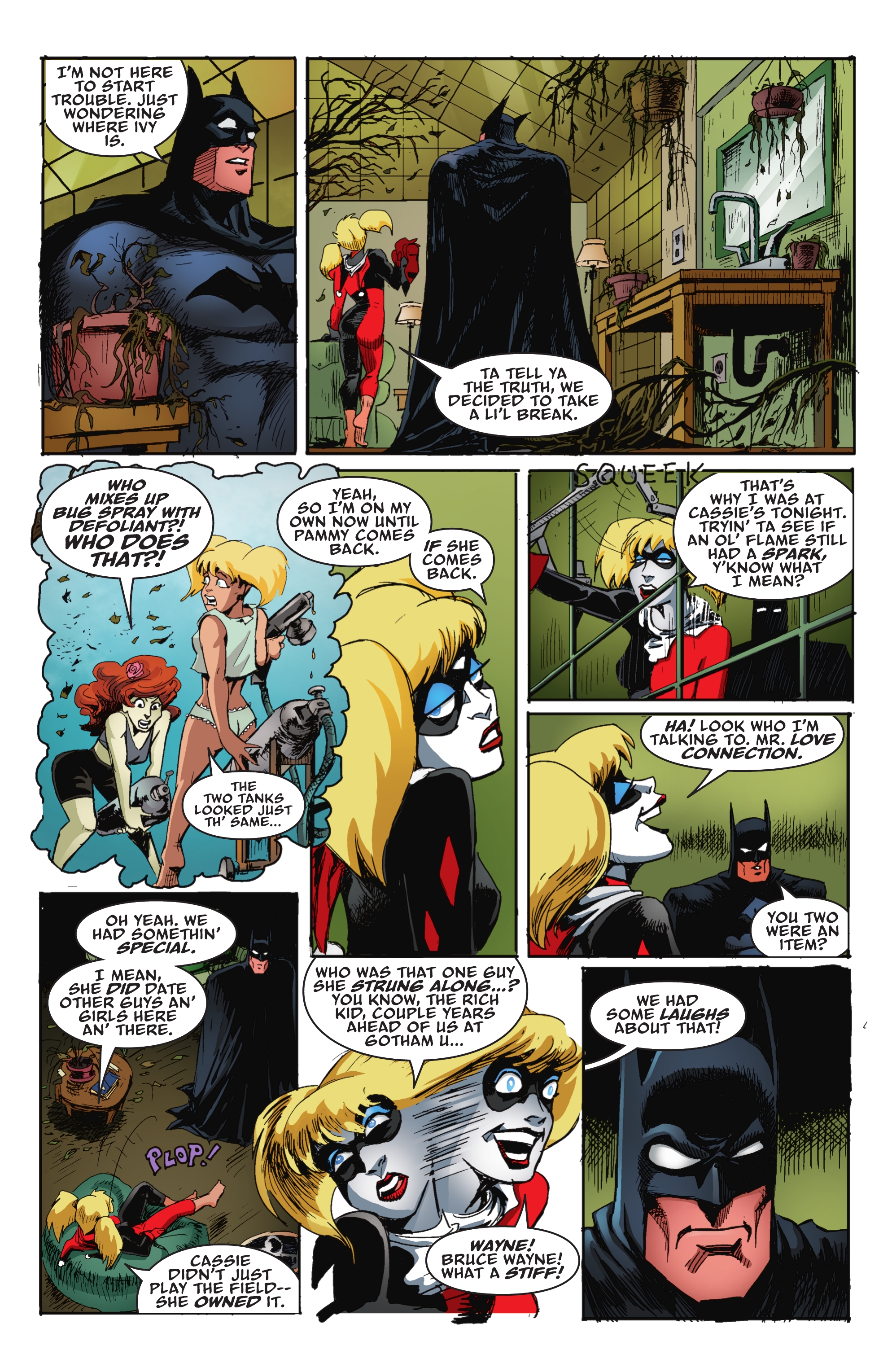 Read online Batman: The Adventures Continue Season Three comic -  Issue #2 - 12