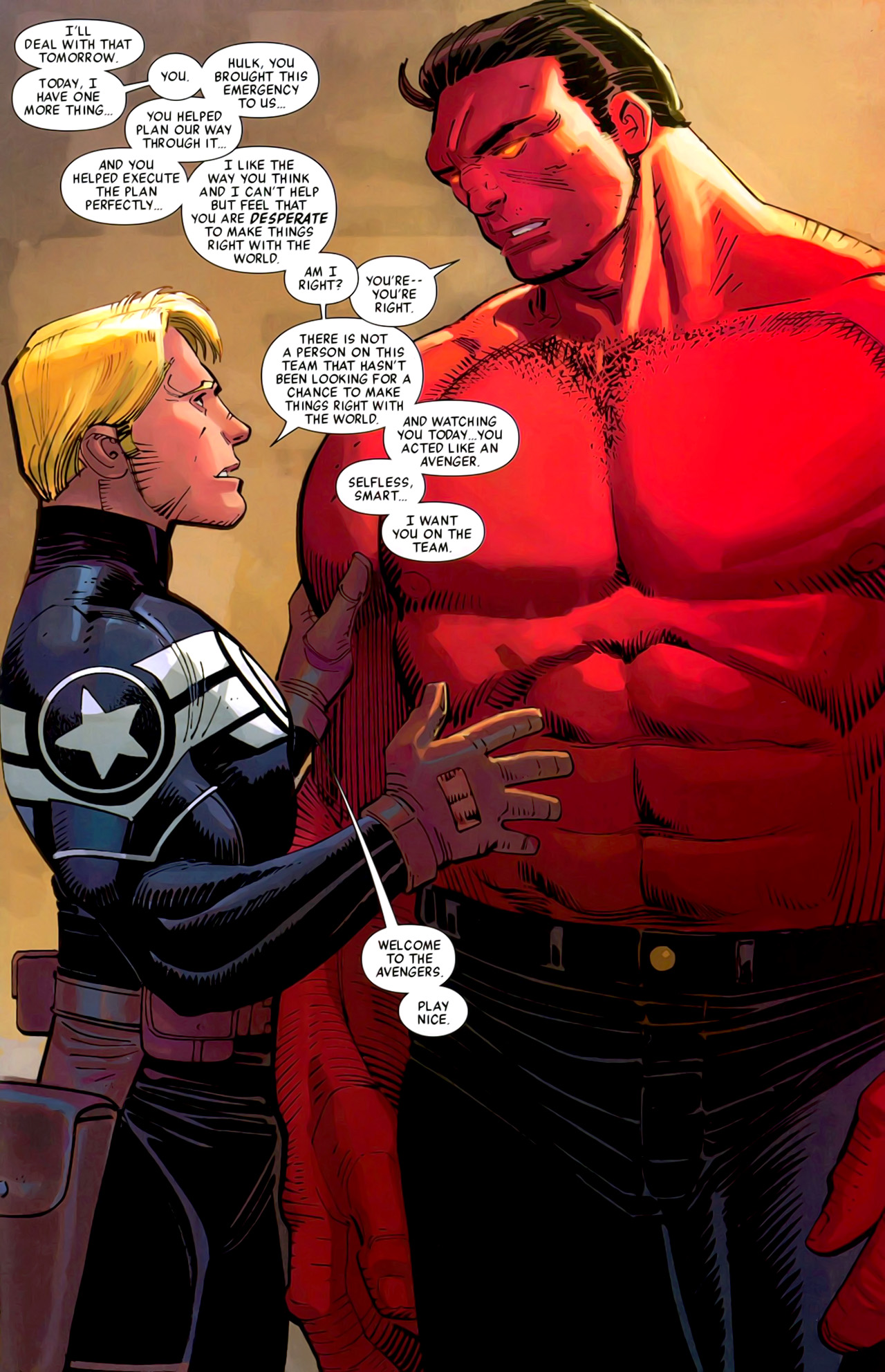 Read online The Avengers (1963) comic -  Issue #515 - 27