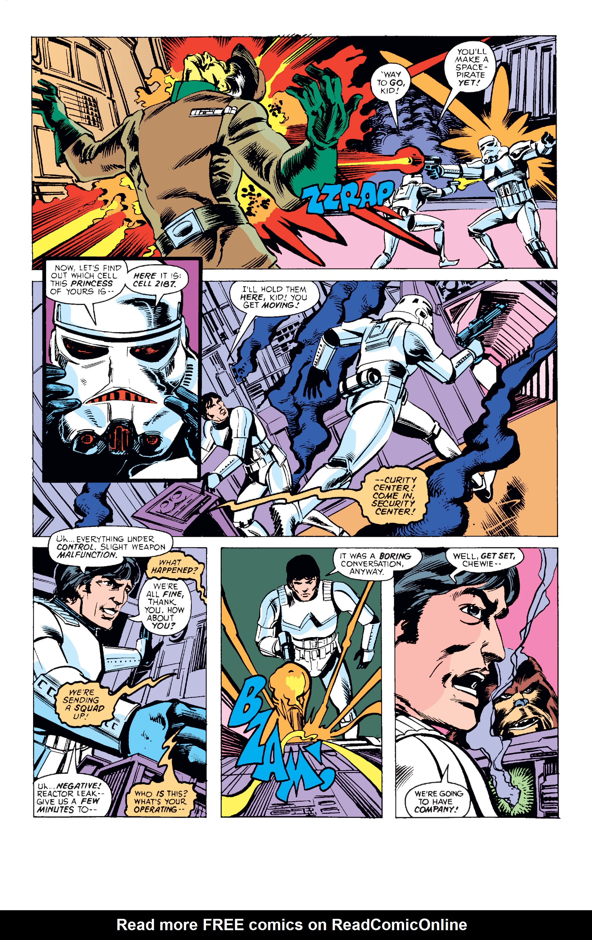 Read online Star Wars Omnibus comic -  Issue # Vol. 13 - 58