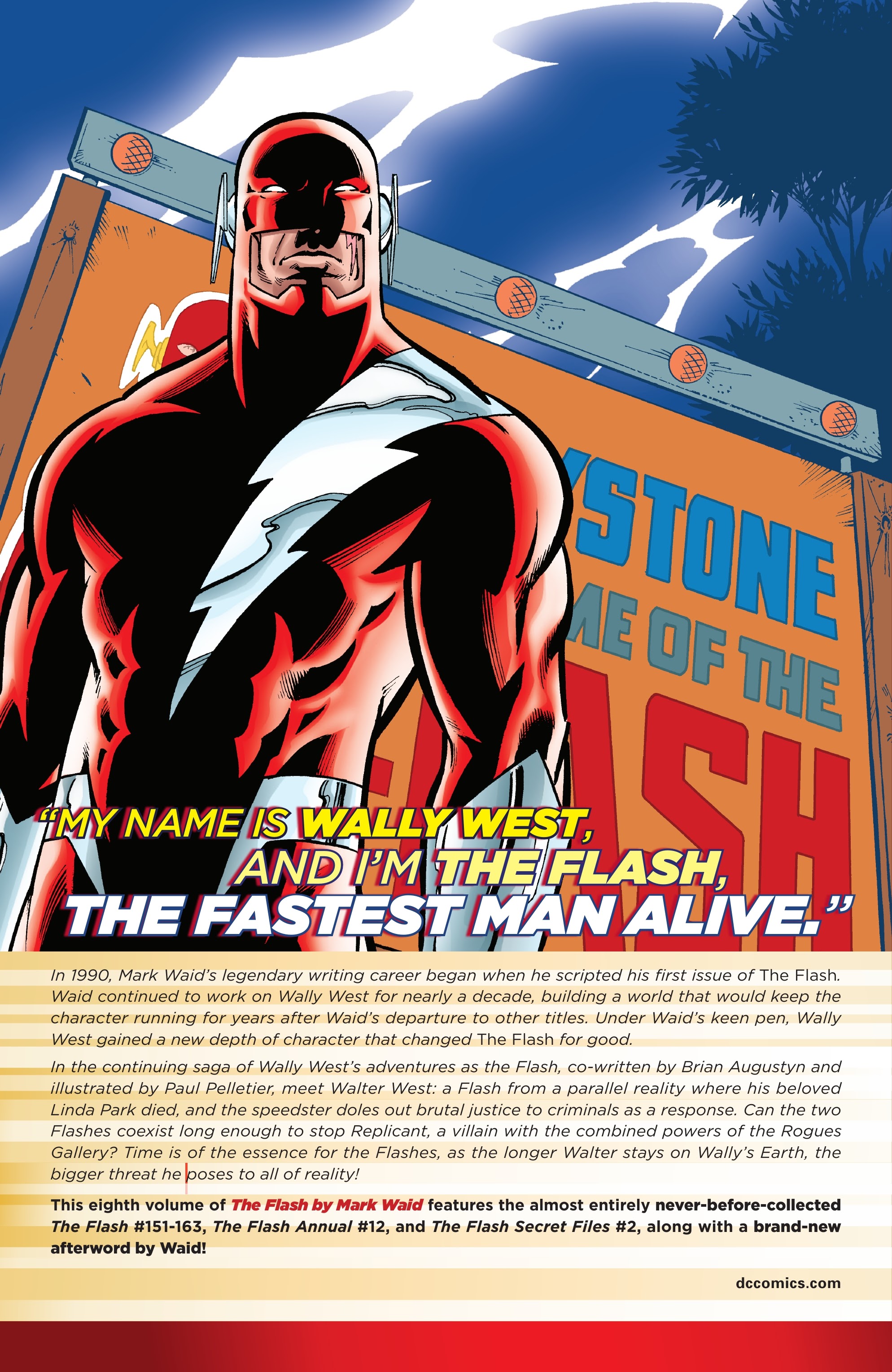 Read online Flash by Mark Waid comic -  Issue # TPB 8 (Part 4) - 94