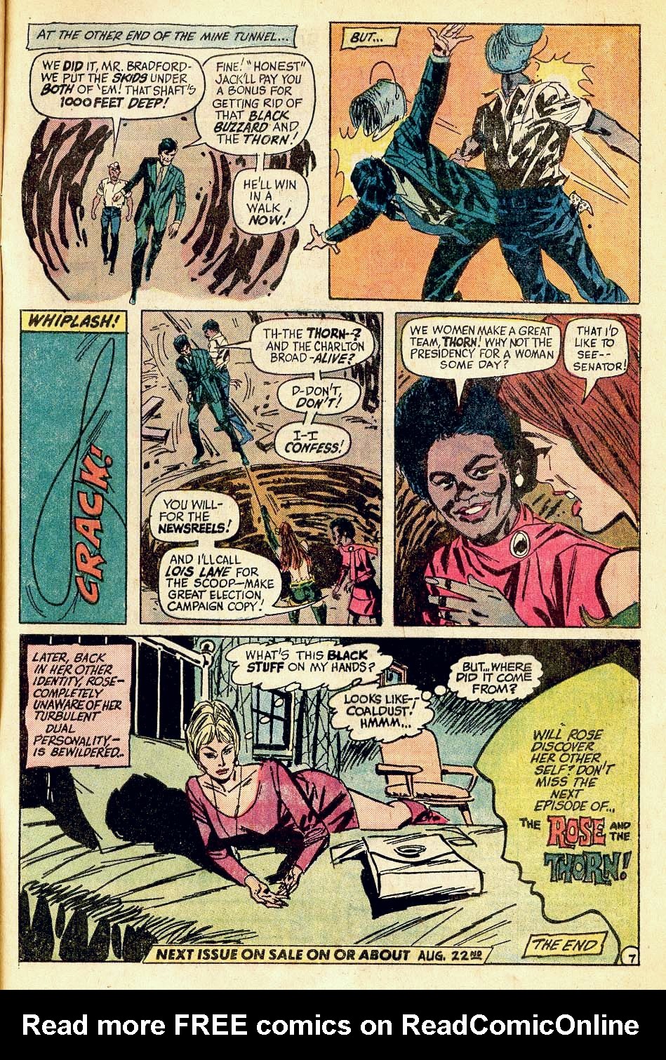 Read online Superman's Girl Friend, Lois Lane comic -  Issue #126 - 32