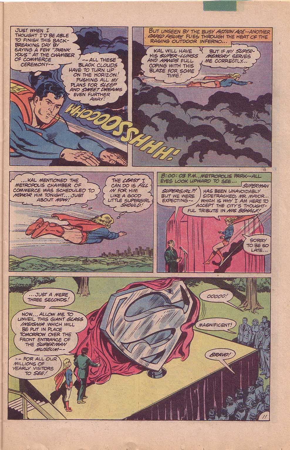 Read online Superman (1939) comic -  Issue #365 - 12