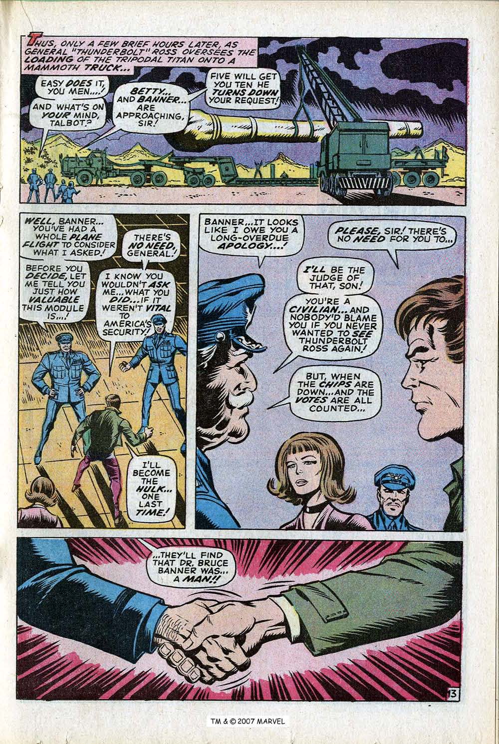 Read online The Incredible Hulk (1968) comic -  Issue #123 - 19