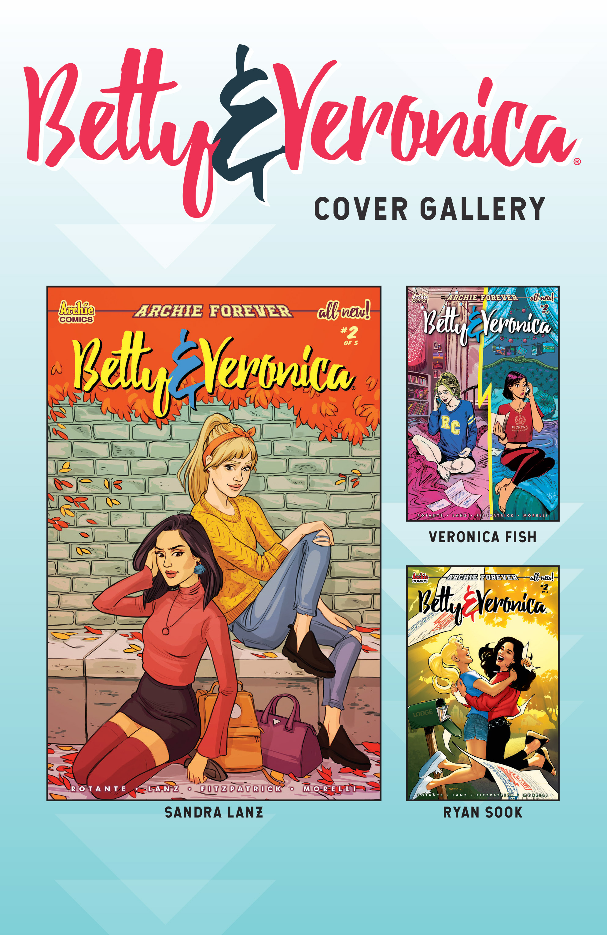 Read online Betty & Veronica (2019) comic -  Issue #2 - 23