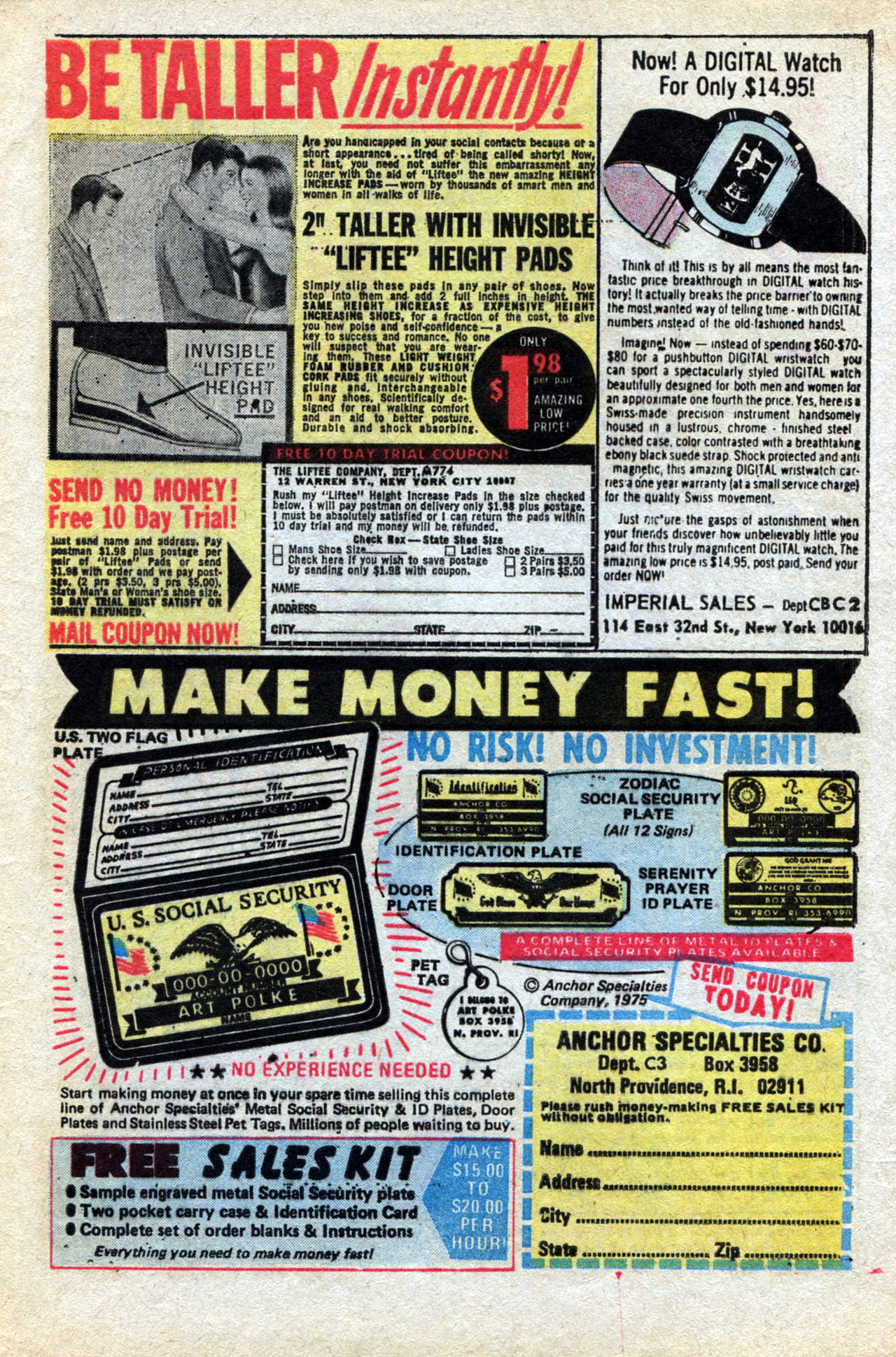Read online Yogi Bear (1970) comic -  Issue #34 - 33