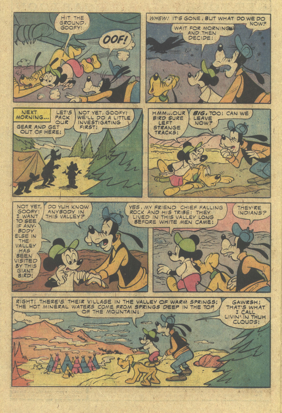 Read online Walt Disney's Mickey Mouse comic -  Issue #155 - 24