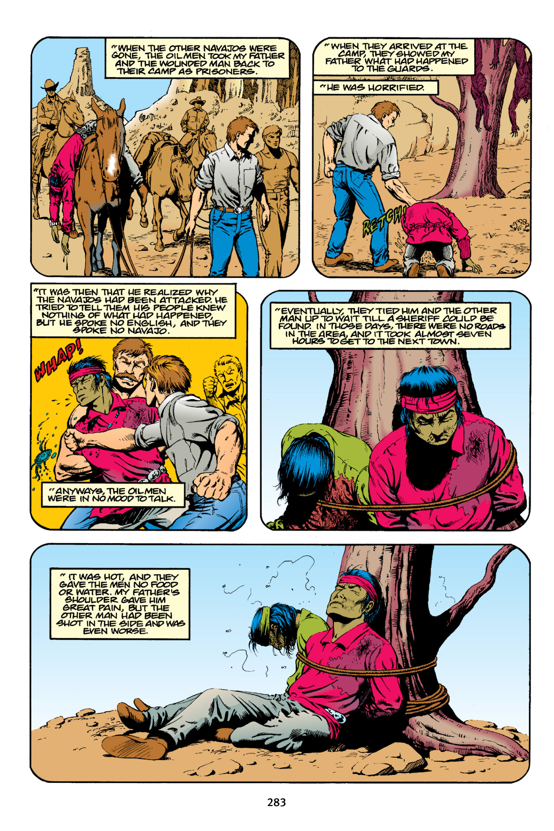 Read online Predator Omnibus comic -  Issue # TPB 2 (Part 2) - 83