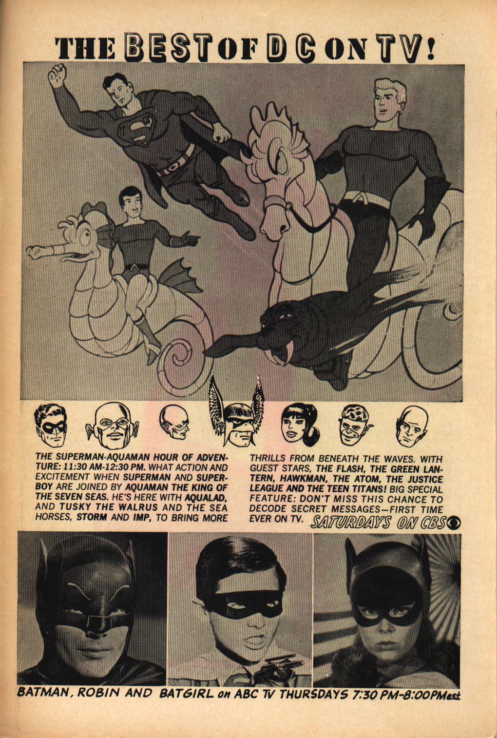 Adventure Comics (1938) issue 362 - Page 35
