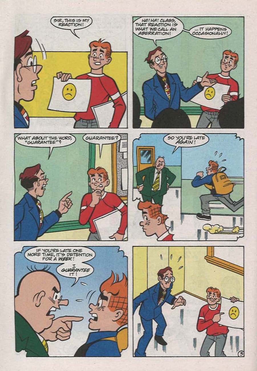 Read online World of Archie Double Digest comic -  Issue #7 - 20