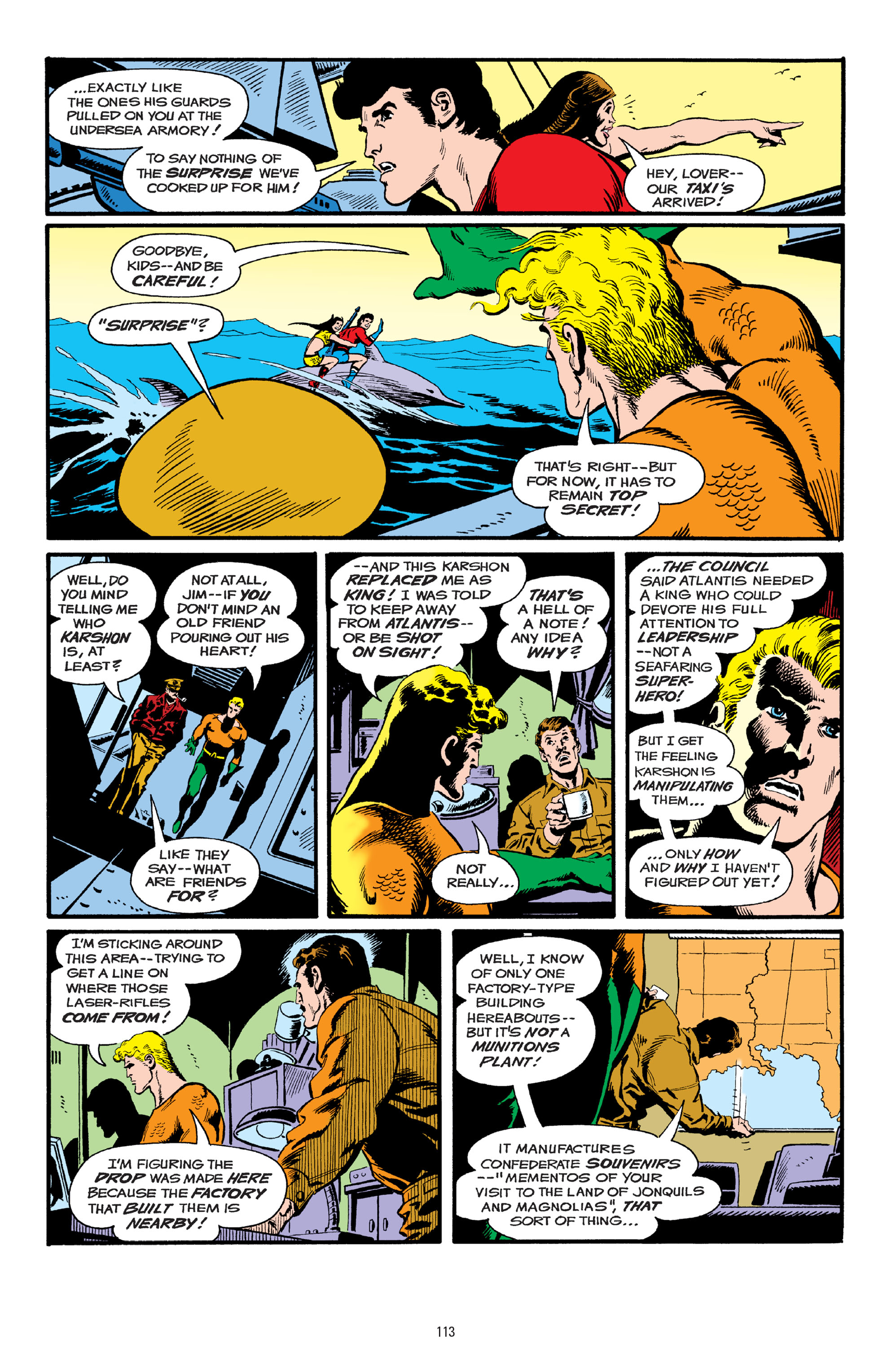 Read online Aquaman: The Death of a Prince Deluxe Edition comic -  Issue # TPB (Part 2) - 13