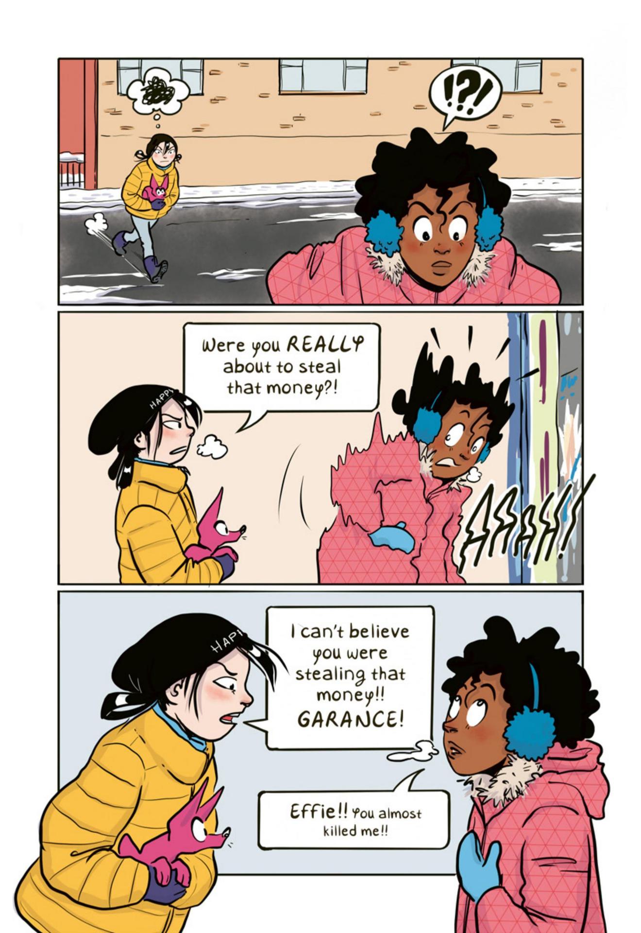 Read online Witches of Brooklyn comic -  Issue # TPB 2 (Part 2) - 53