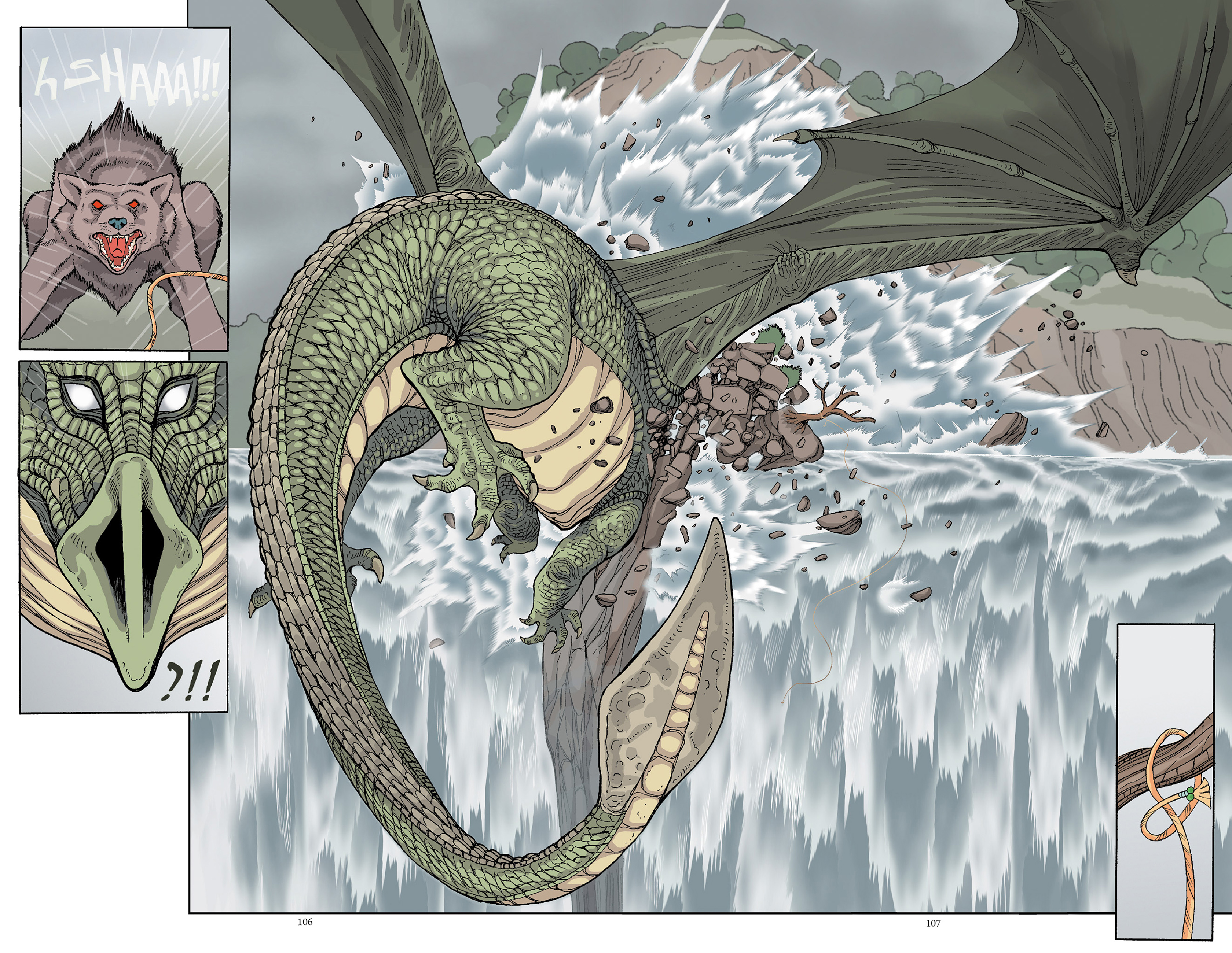 Read online Courageous Princess comic -  Issue # TPB 1 - 106