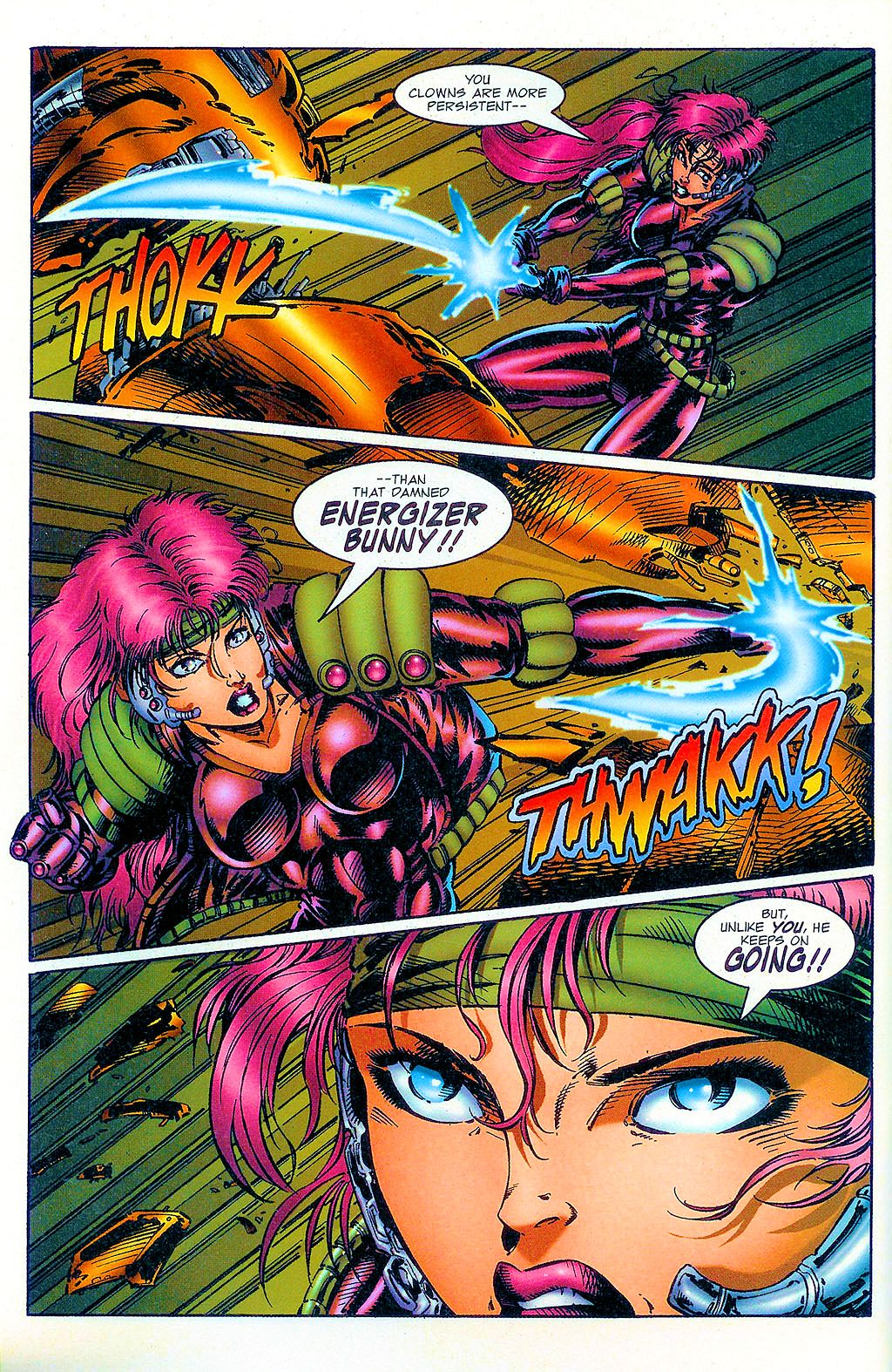 Read online Black Flag comic -  Issue #0 - 12