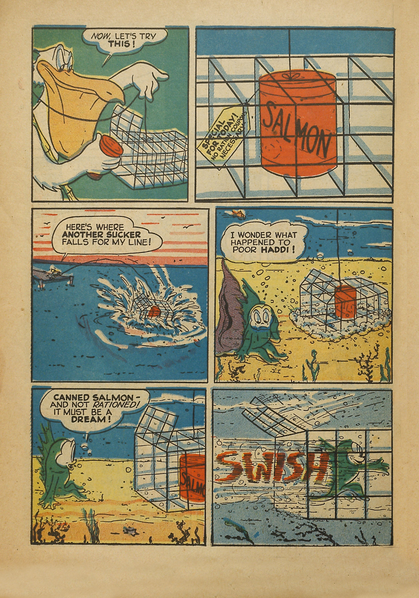 Read online Happy Comics comic -  Issue #3 - 46