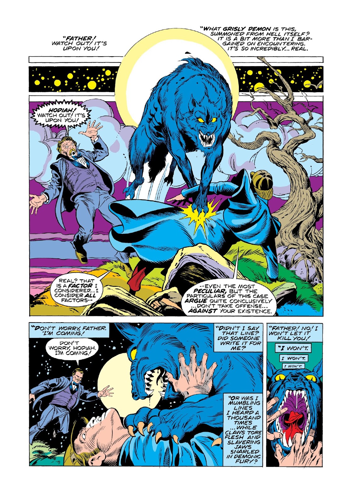 Marvel Masterworks: Killraven issue TPB 1 (Part 3) - Page 60
