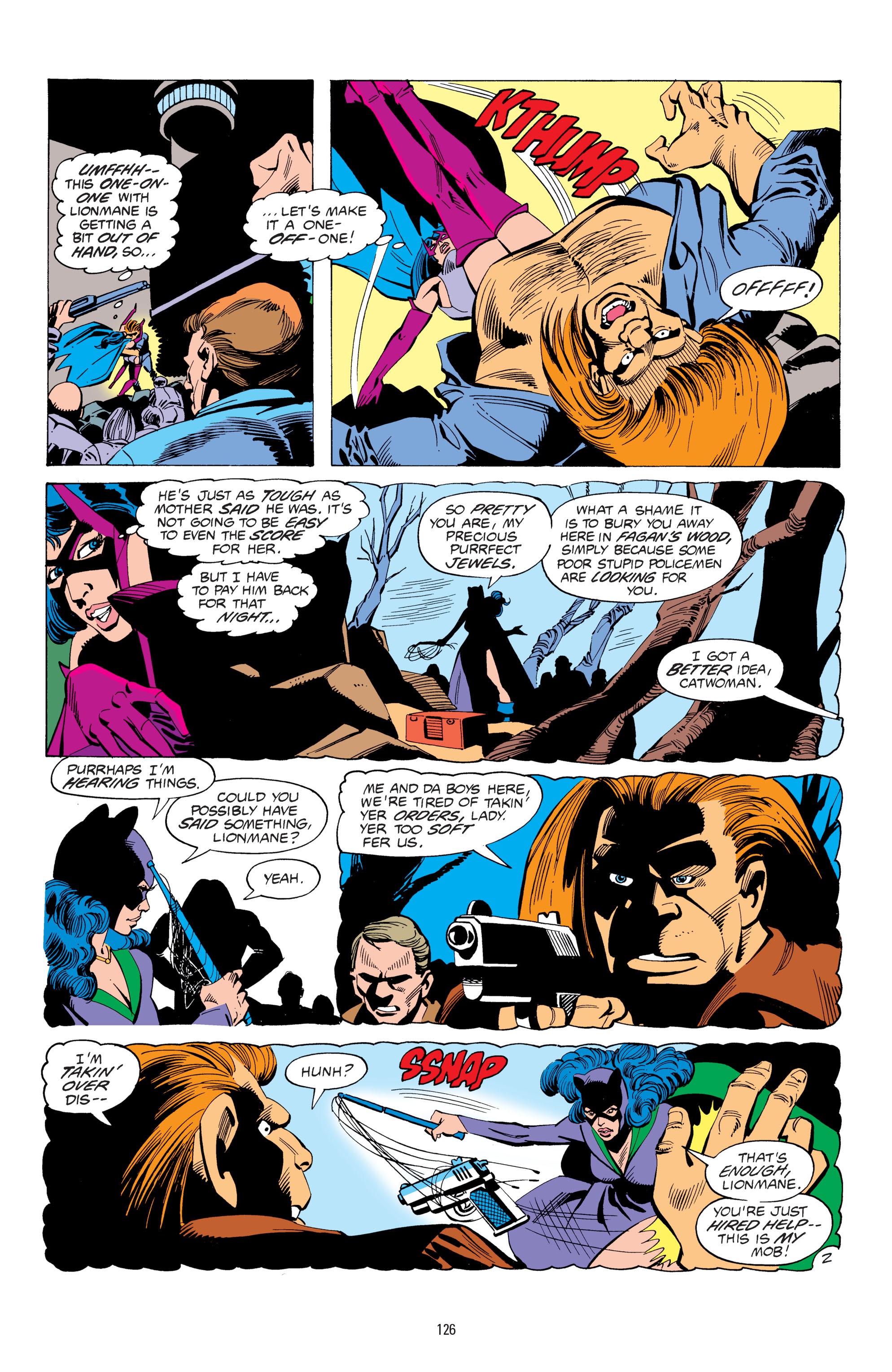 Read online The Huntress: Origins comic -  Issue # TPB (Part 2) - 26