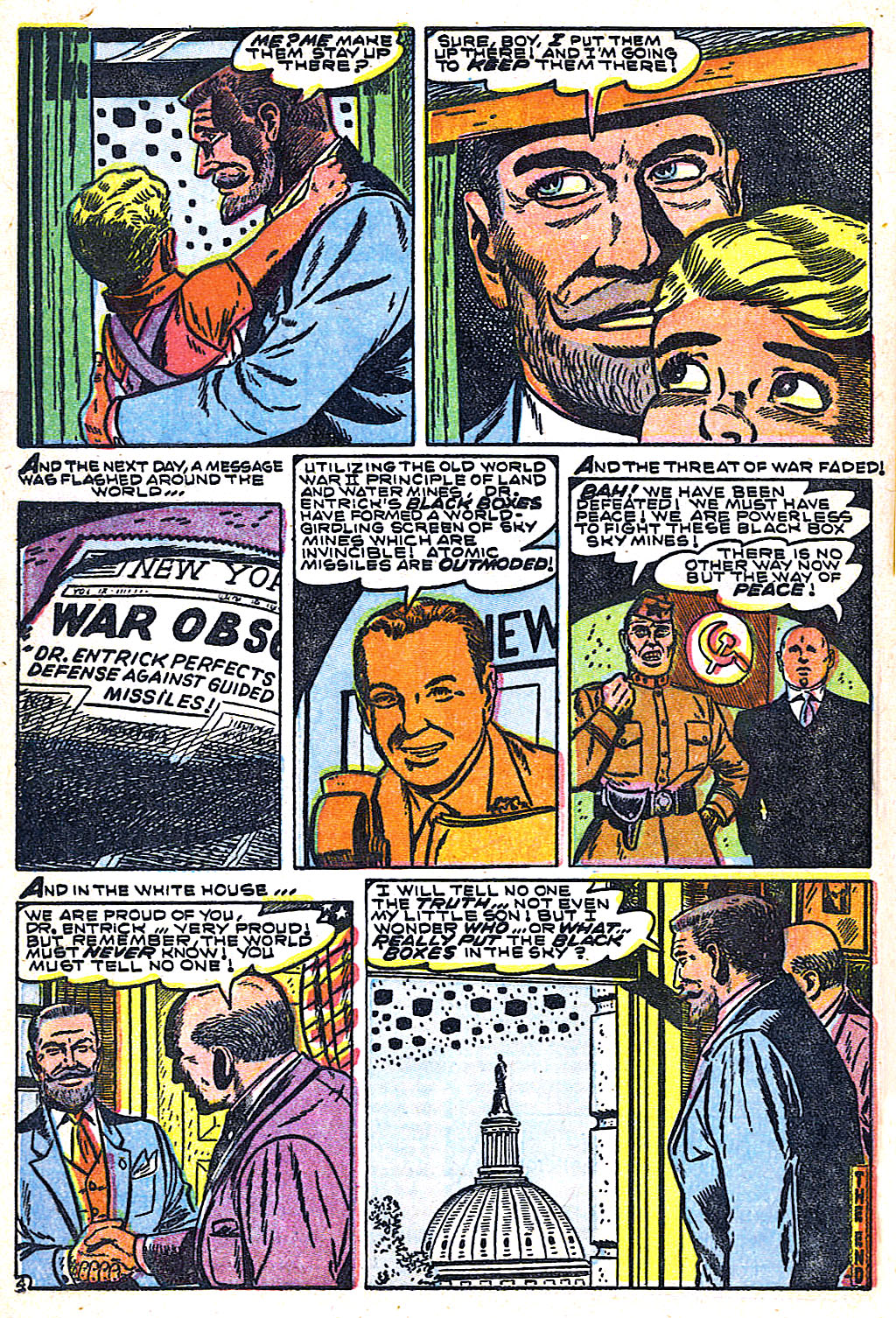 Read online Astonishing comic -  Issue #57 - 12