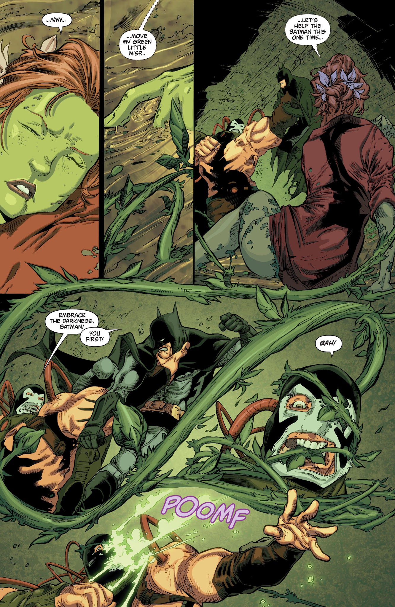 Read online Batman: Arkham Knight [II] comic -  Issue # _TPB 2 - 49