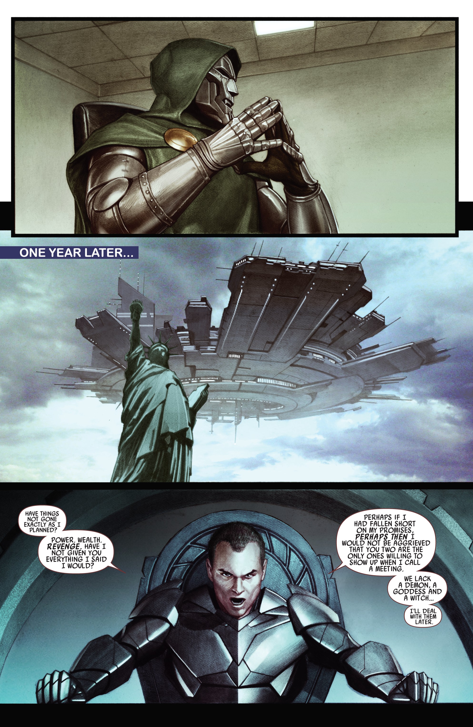 Read online Siege Prelude comic -  Issue # TPB (Part 1) - 76