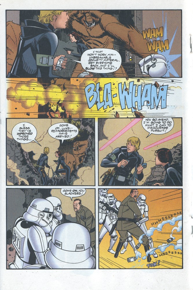 Read online Star Wars: Splinter of the Mind's Eye comic -  Issue #2 - 17