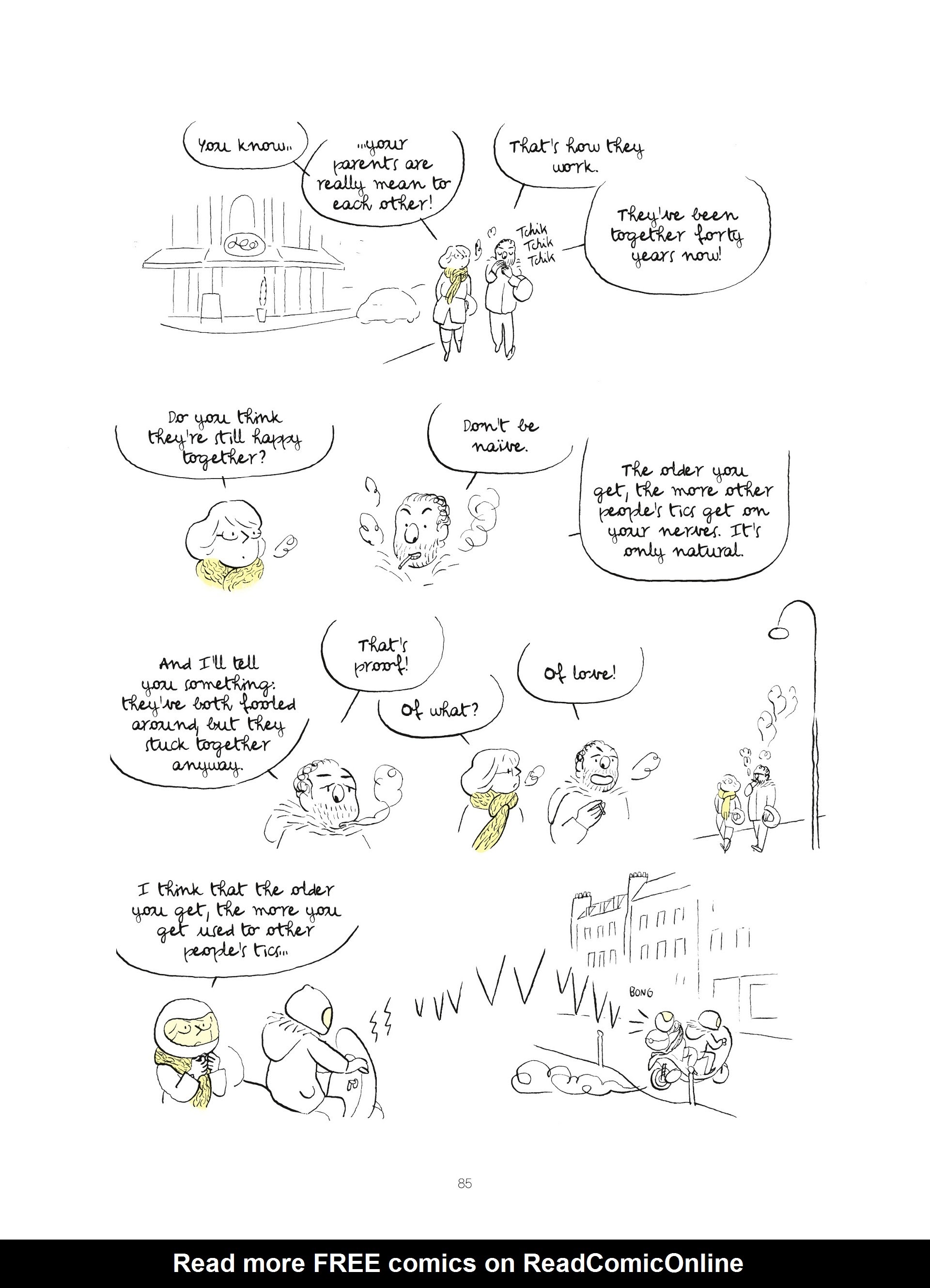 Read online Limited Edition comic -  Issue # TPB (Part 1) - 84