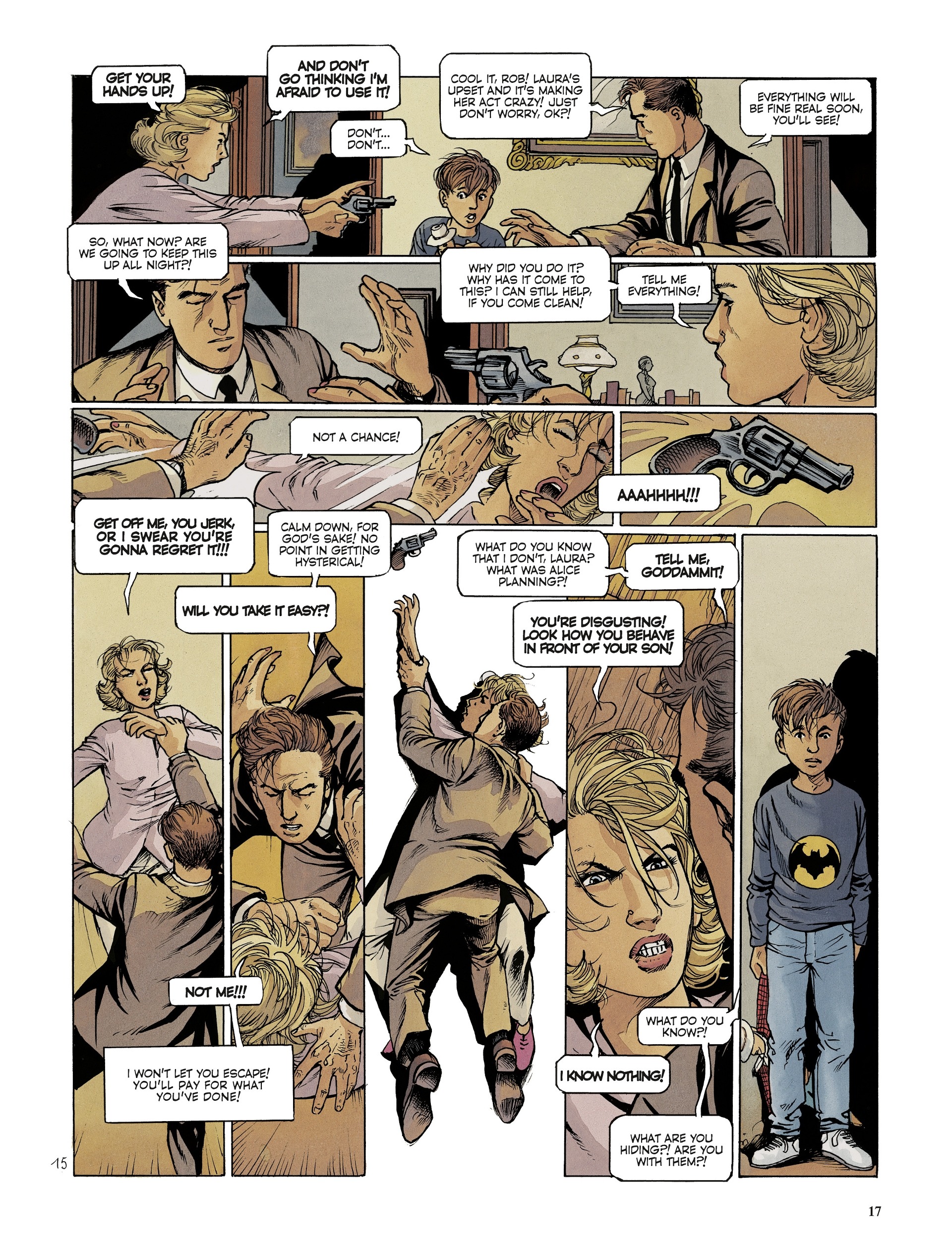 Read online The Route 66 List comic -  Issue #1 - 19