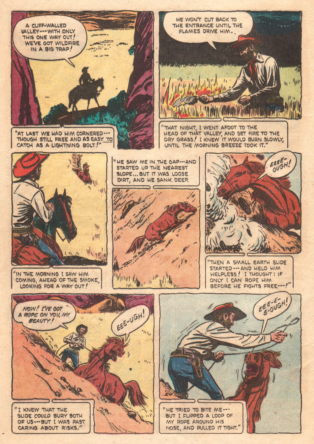 Read online Four Color Comics comic -  Issue #433 - 16