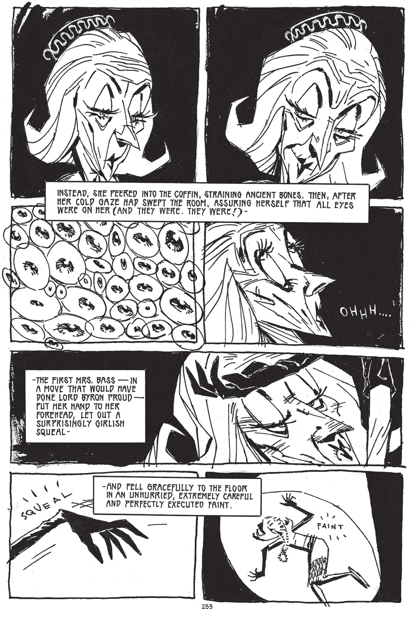 Read online Brooklyn Dreams comic -  Issue # TPB - 252