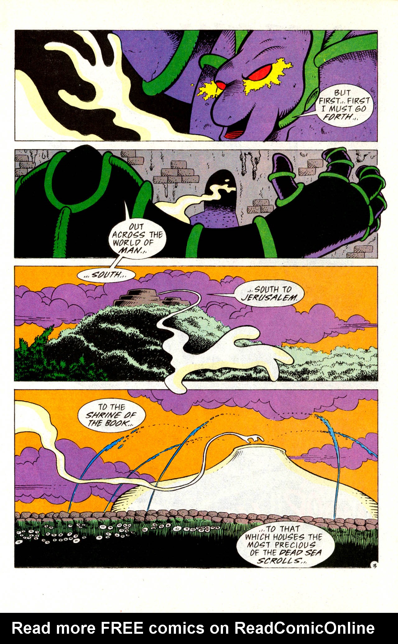 Read online Teenage Mutant Ninja Turtles Adventures (1989) comic -  Issue #53 - 5