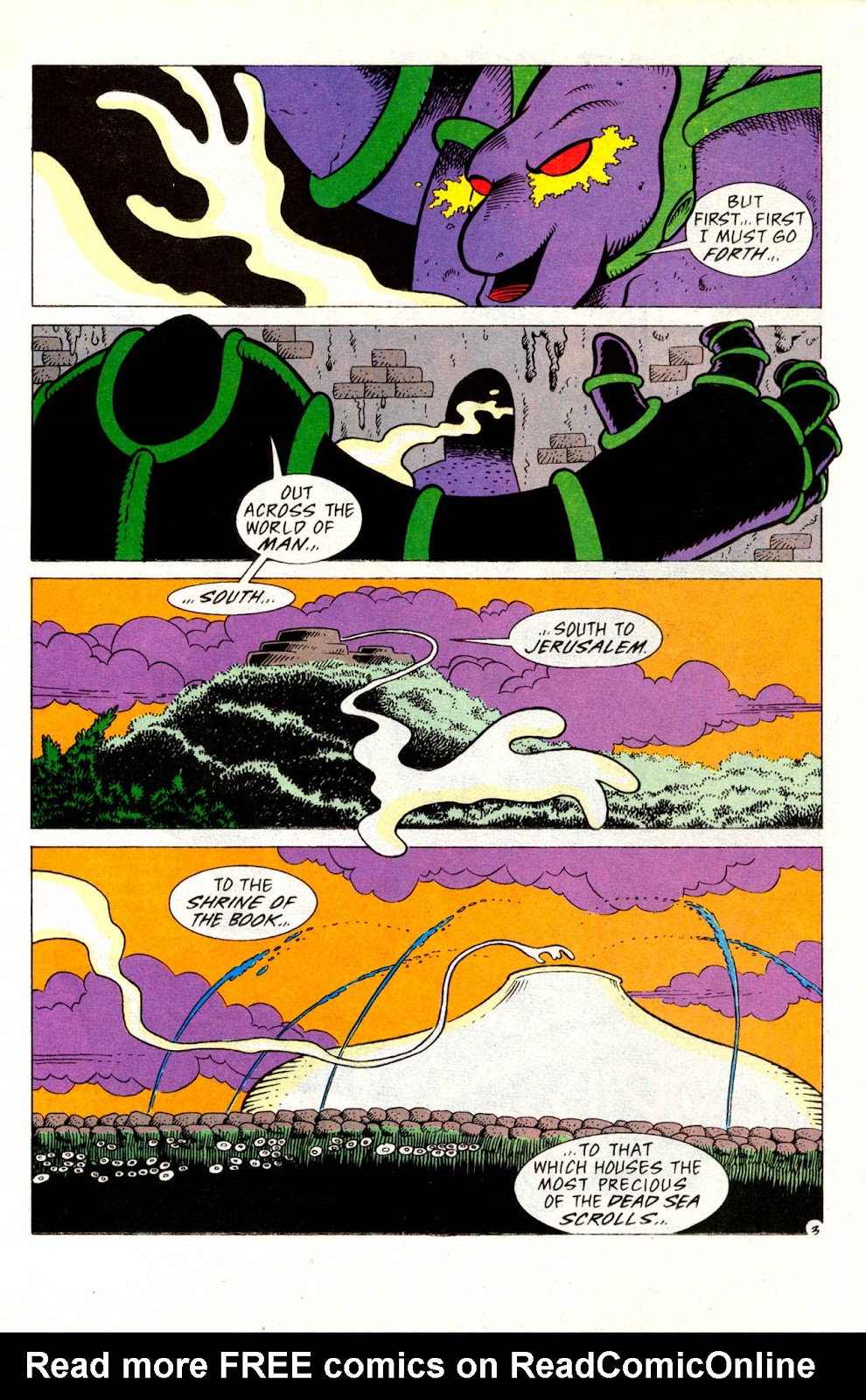 Teenage Mutant Ninja Turtles Adventures (1989) issue 53 - Page 5