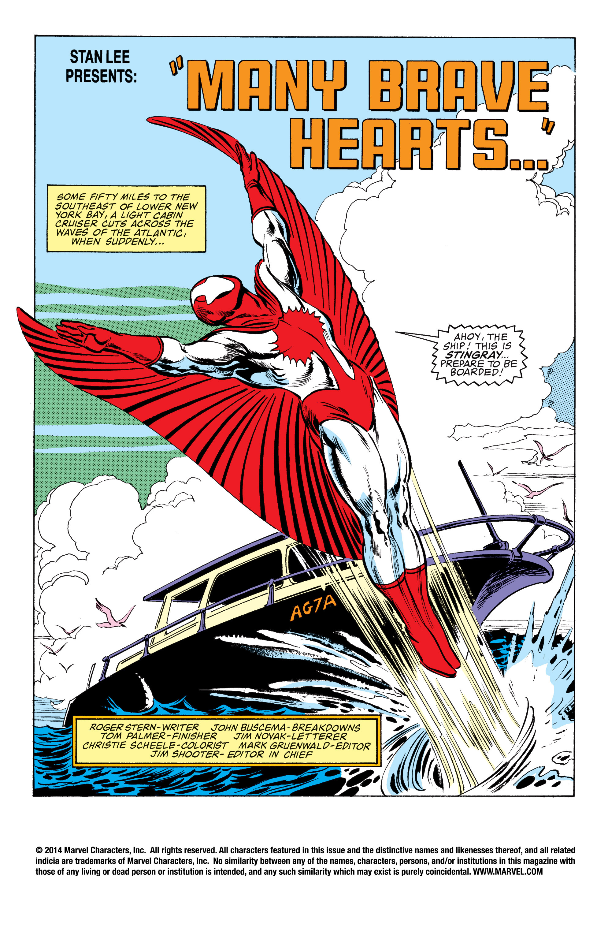 Read online The Avengers (1963) comic -  Issue #262 - 2