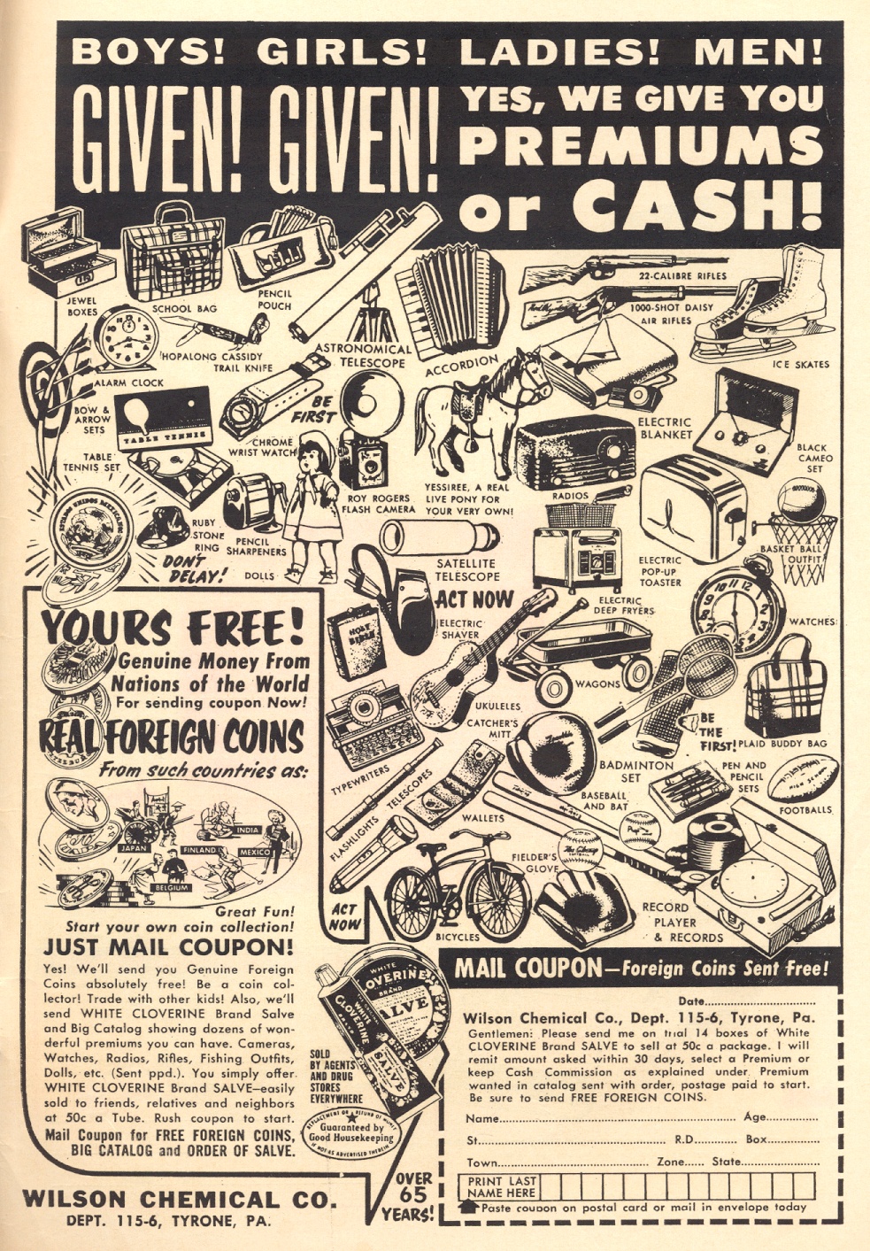 Read online Batman (1940) comic -  Issue #124 - 33