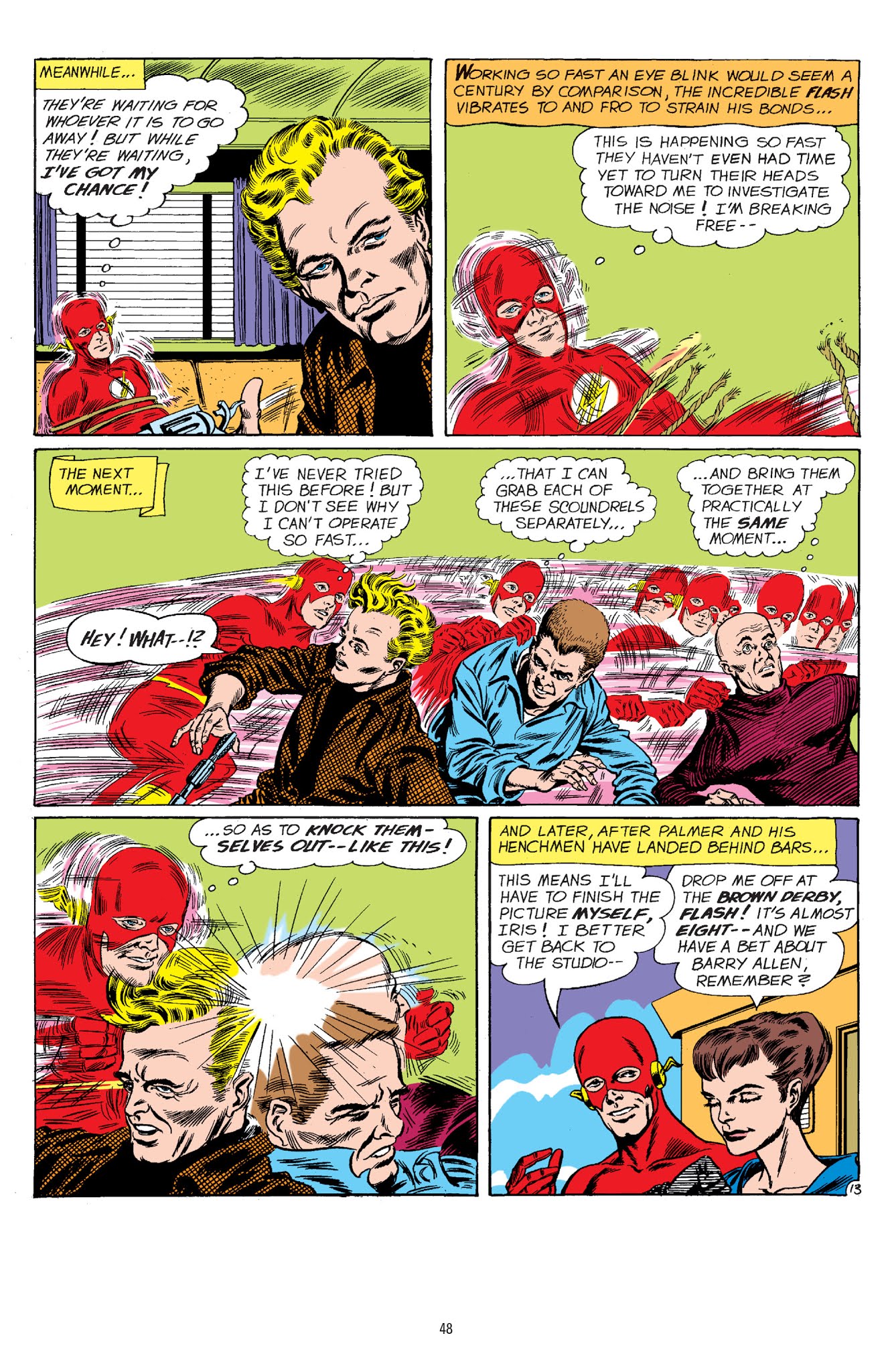 Read online The Flash: The Silver Age comic -  Issue # TPB 2 (Part 1) - 48