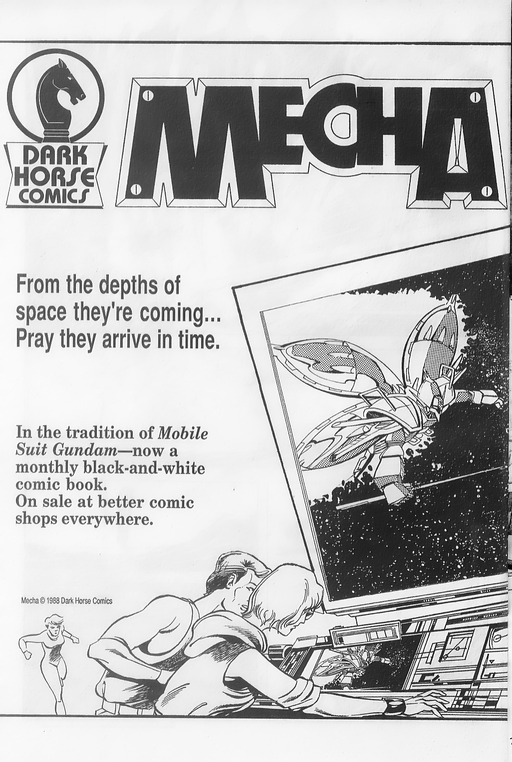Read online Godzilla (1988) comic -  Issue #1 - 34