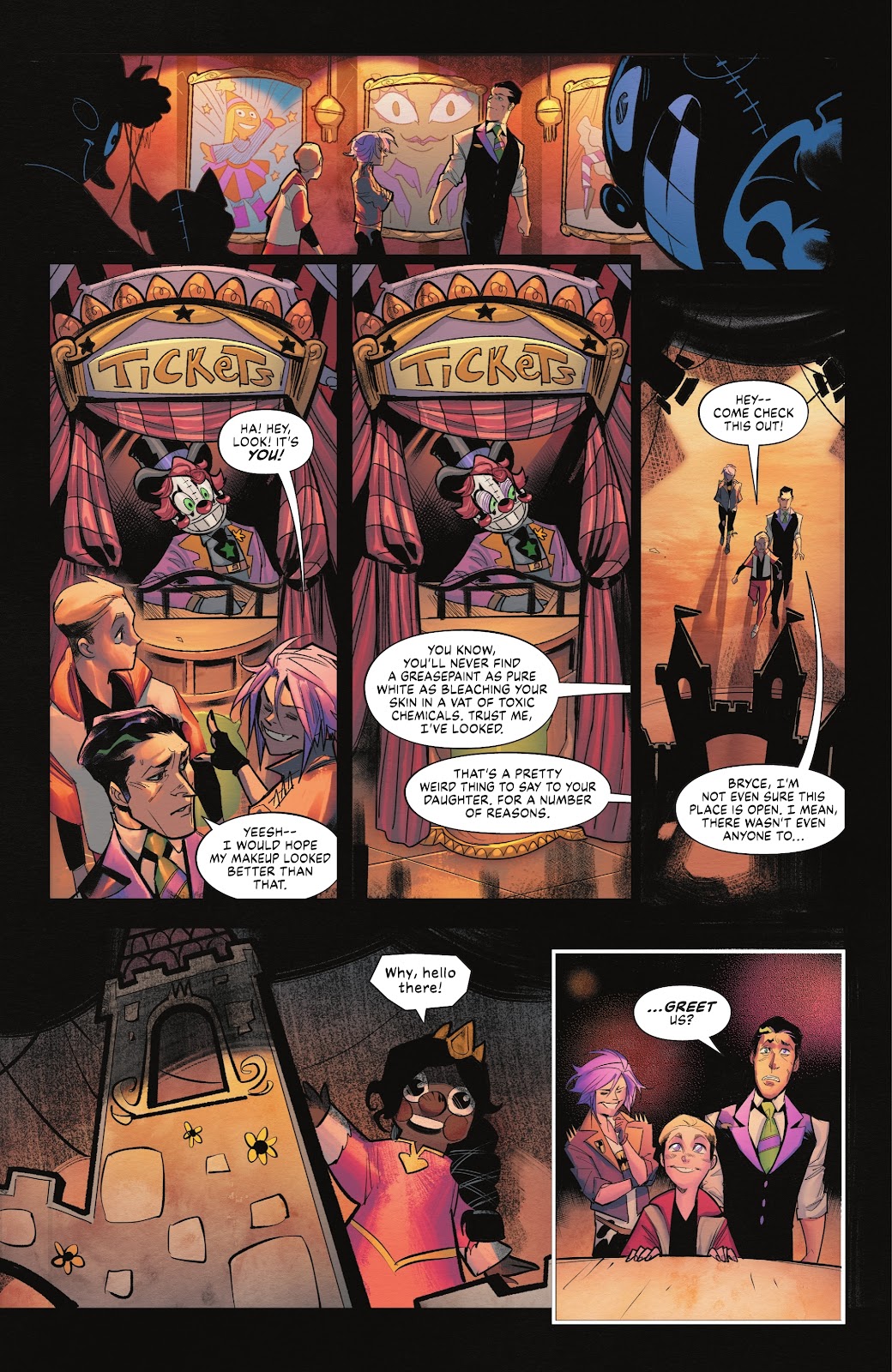 Batman: White Knight Presents - Generation Joker issue 1 - Page 24