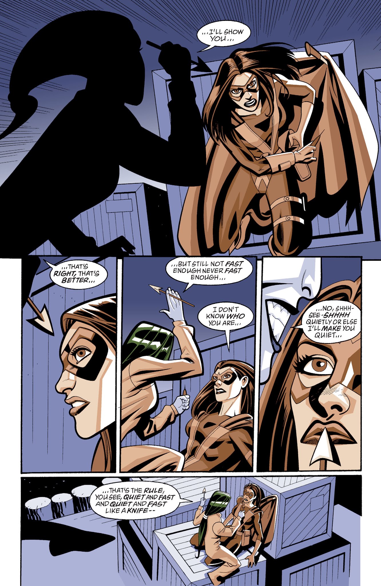 Read online Batman: New Gotham comic -  Issue # TPB 2 (Part 3) - 30