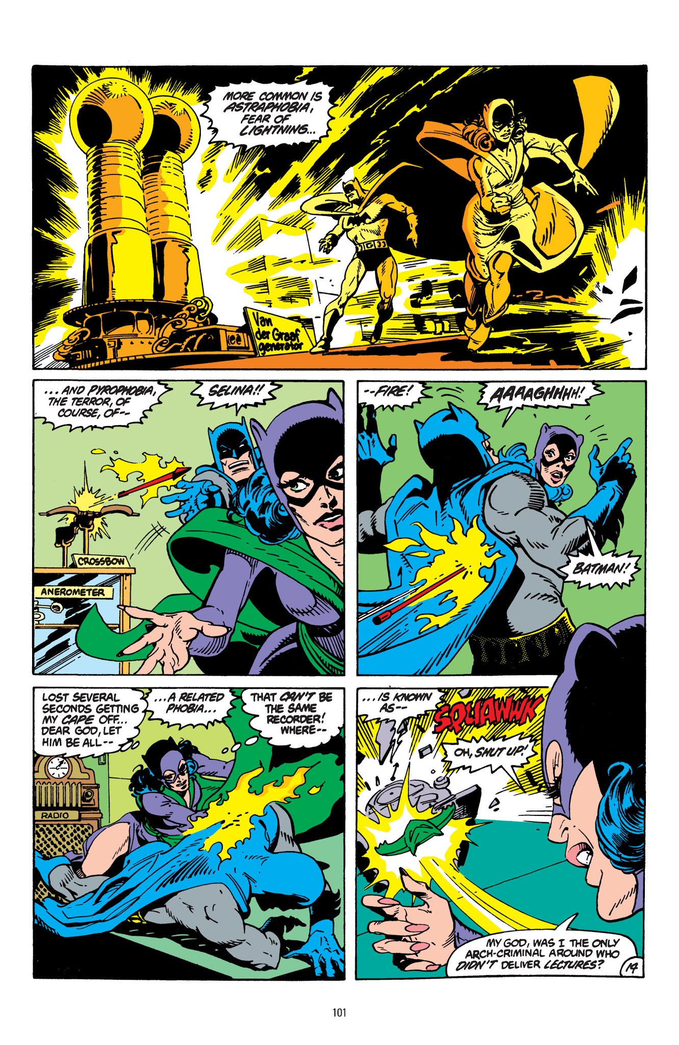 Read online Tales of the Batman: Alan Brennert comic -  Issue # TPB (Part 2) - 2