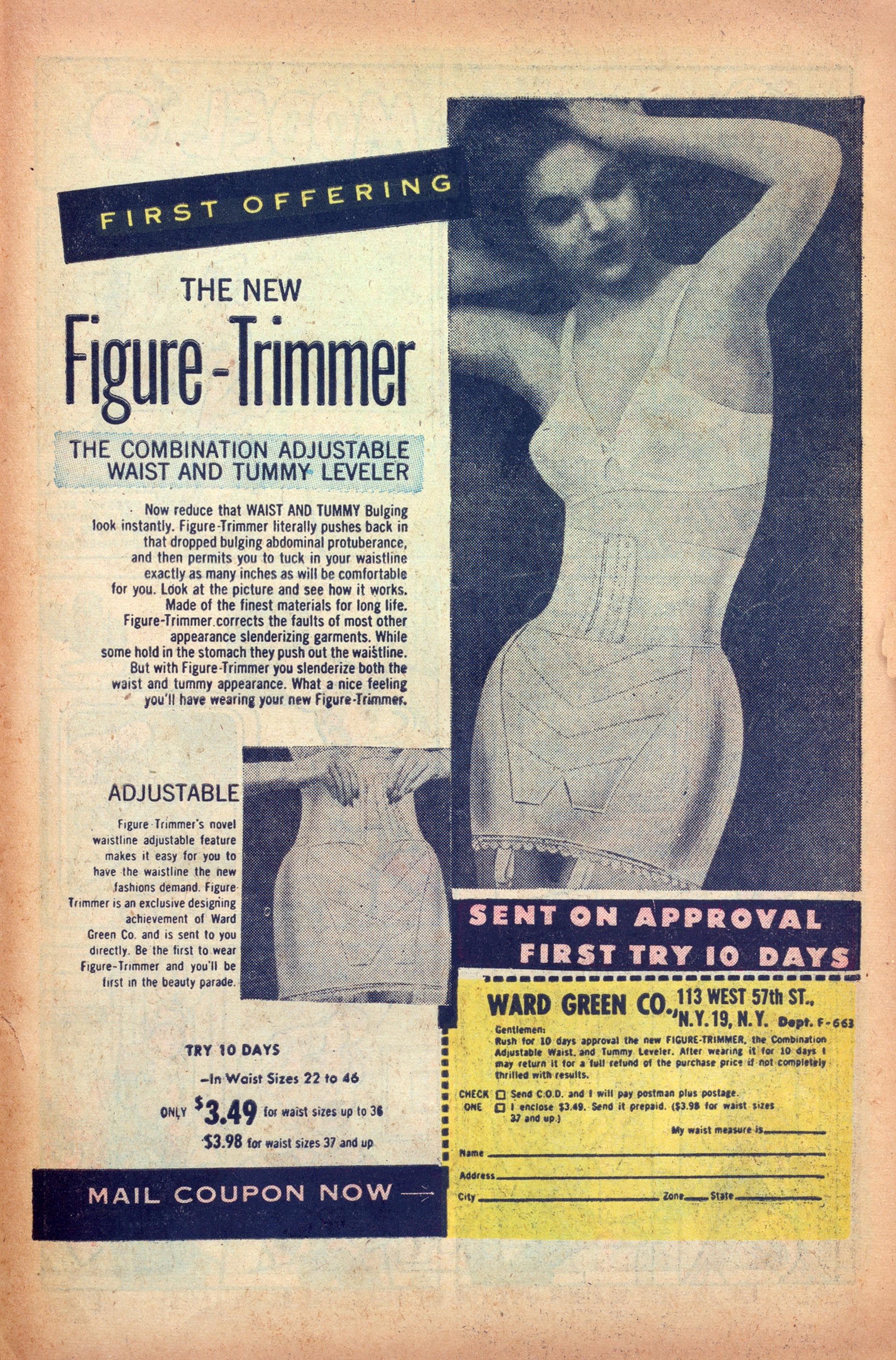Read online Millie the Model comic -  Issue #52 - 27