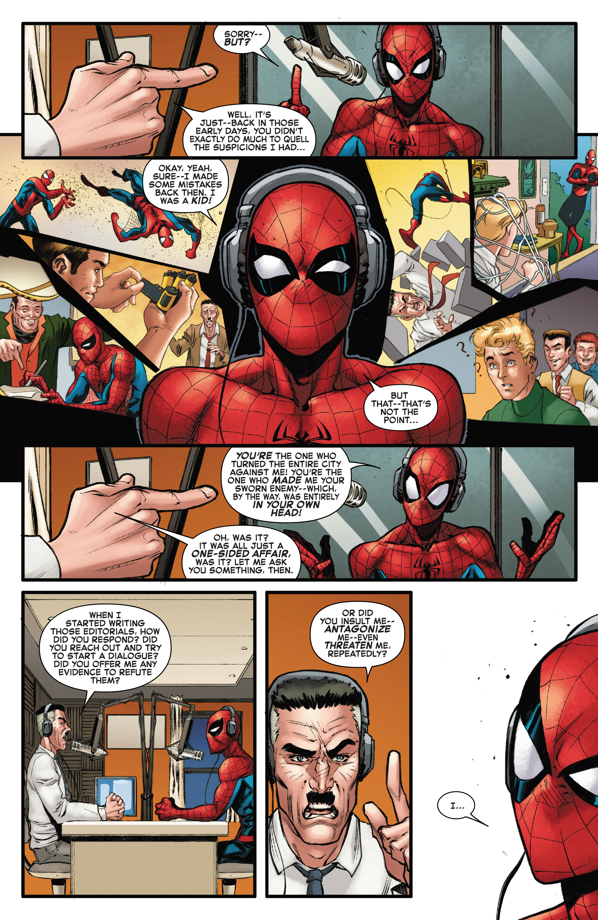 Read online The Amazing Spider-Man (2018) comic -  Issue #39 - 13