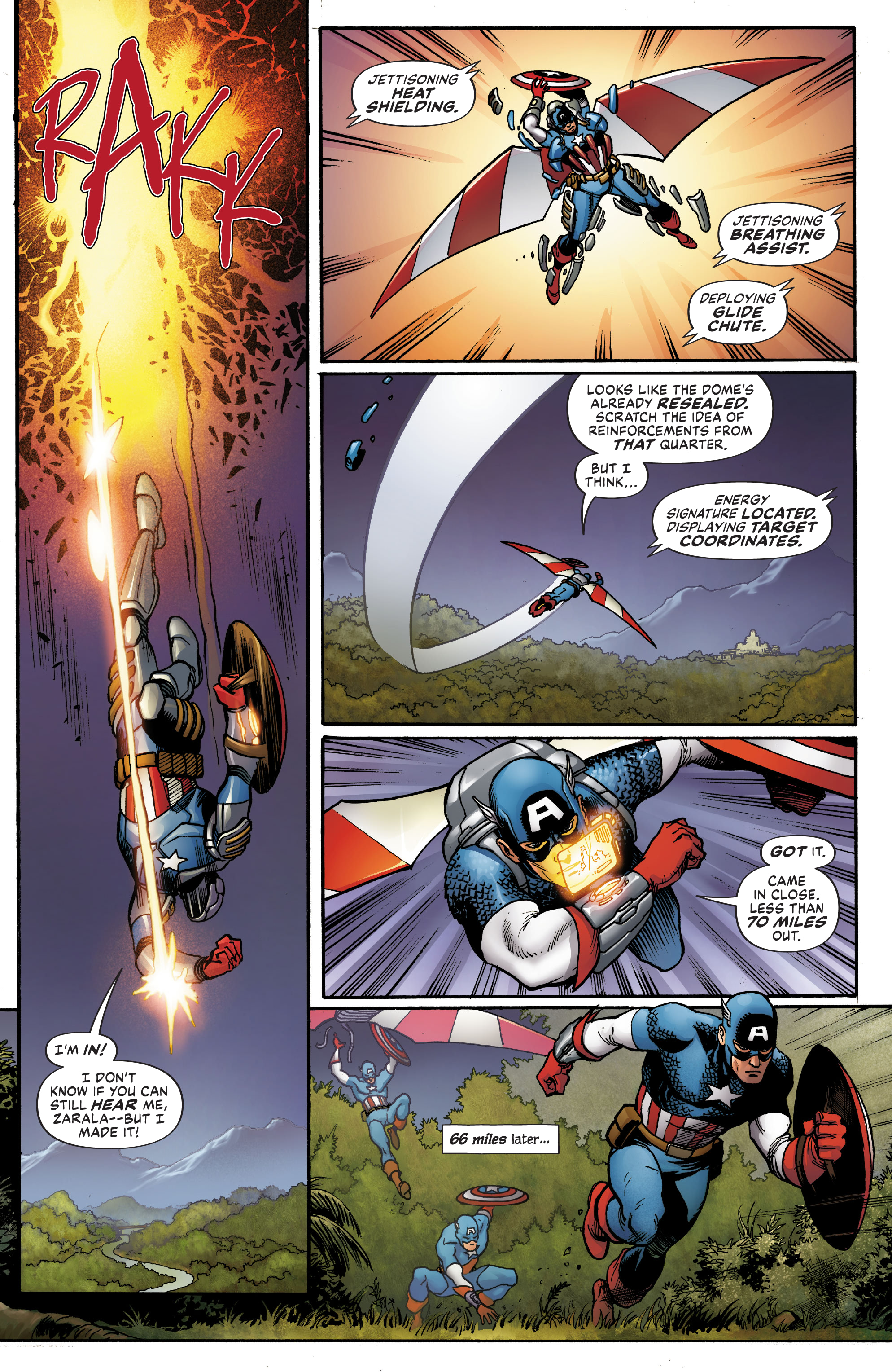 Read online The Marvels comic -  Issue #1 - 11