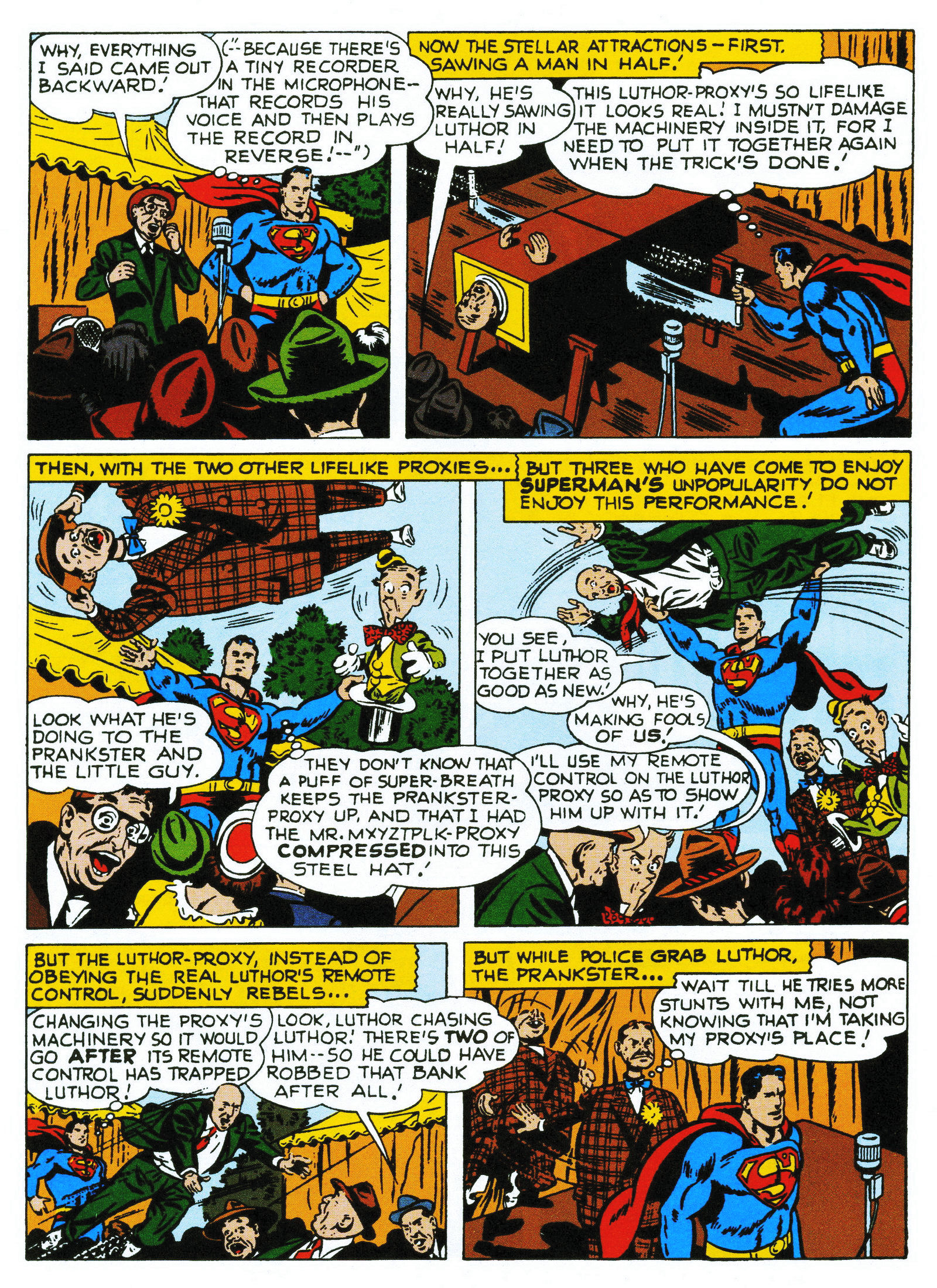Read online Superman in the Fifties (2002) comic -  Issue # TPB (Part 2) - 13
