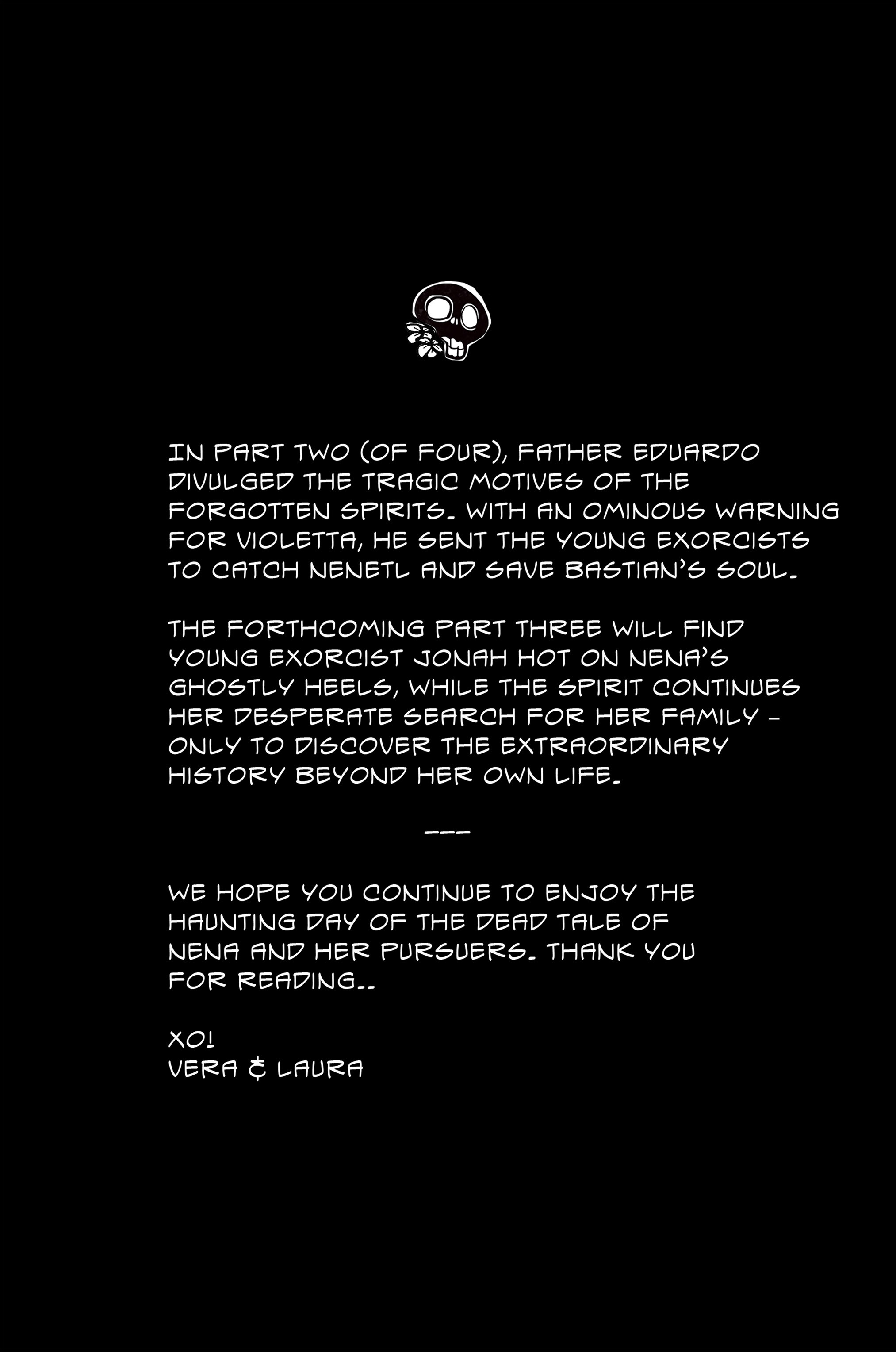 Read online Nenetl of the Forgotten Spirits comic -  Issue #2 - 20
